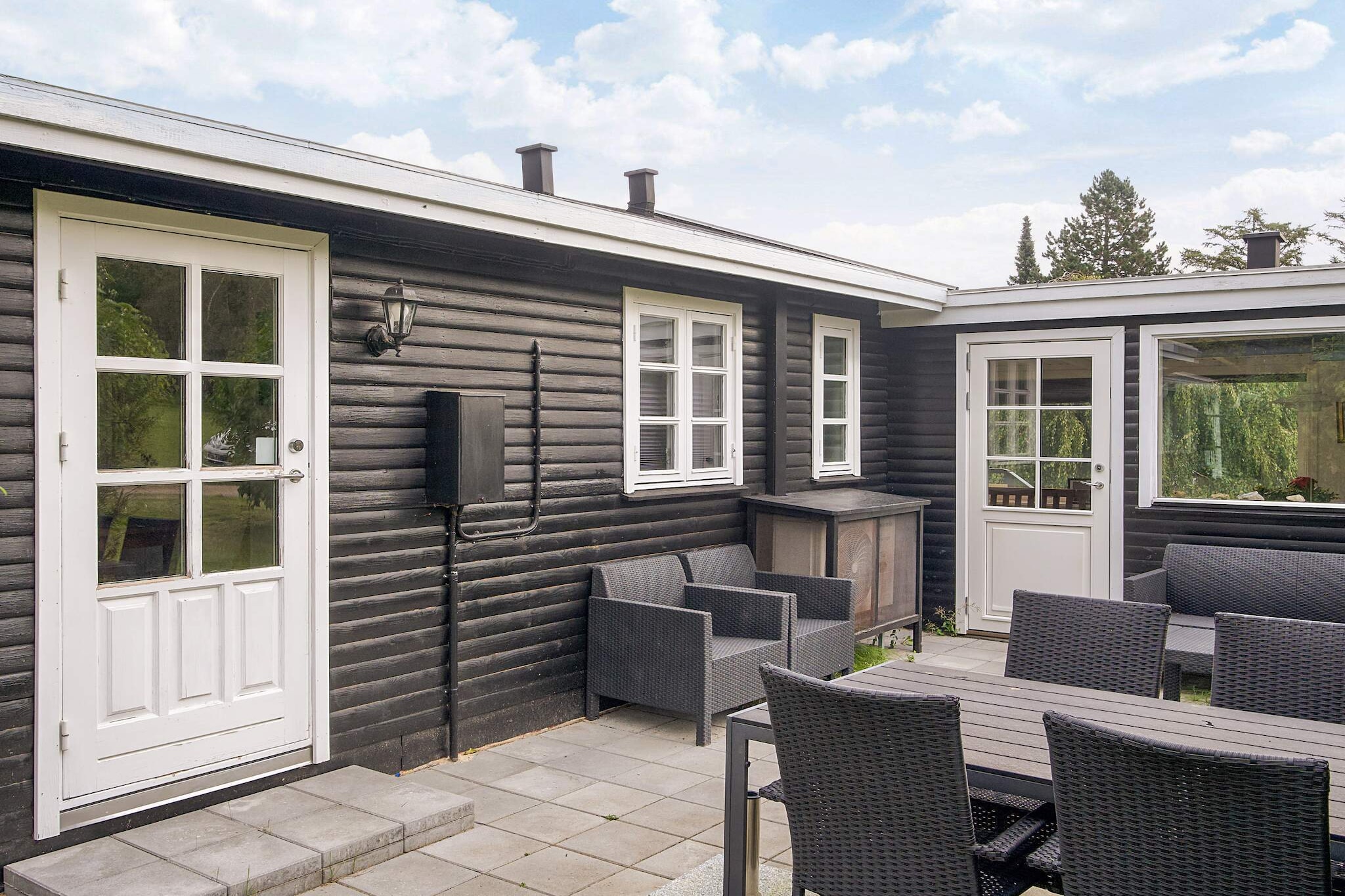 8 persoons vakantie huis in Holbæk-By Traum - Uitzicht