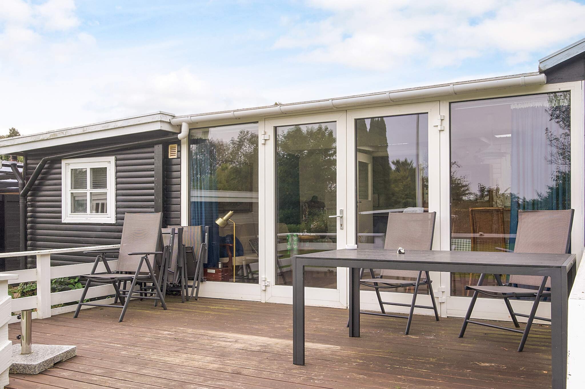 8 persoons vakantie huis in Holbæk-By Traum - Uitzicht