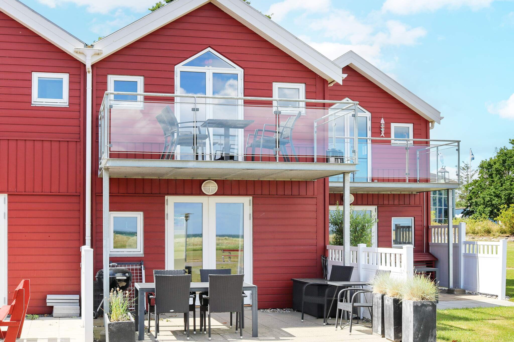 4 person holiday home in Hadsund-By Traum