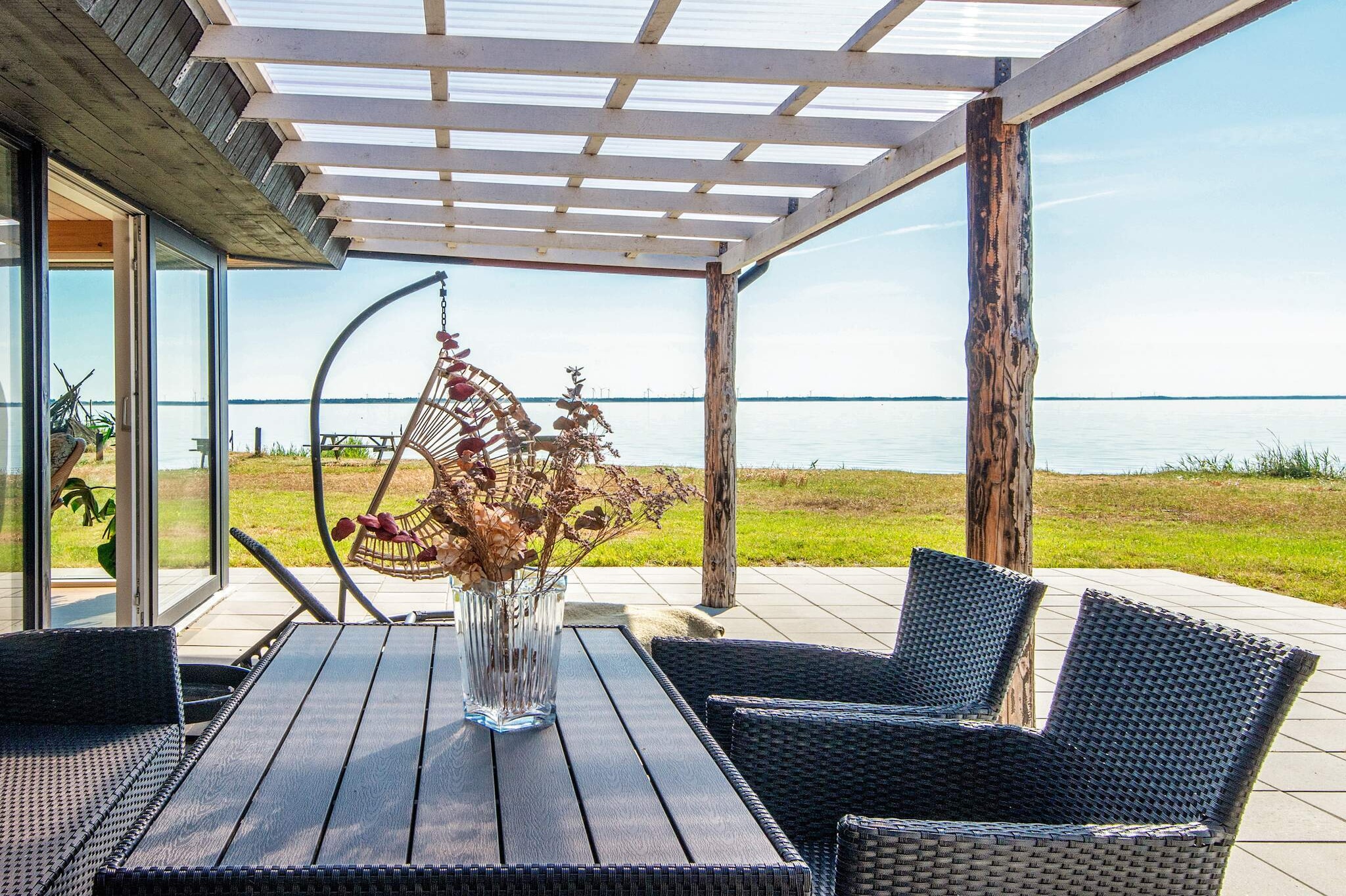 8 persoons vakantie huis in Ulfborg-By Traum
