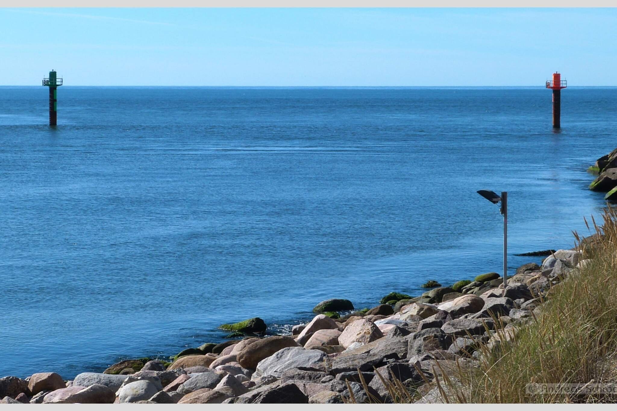 8 person holiday home in Ulfborg-By Traum - Water view