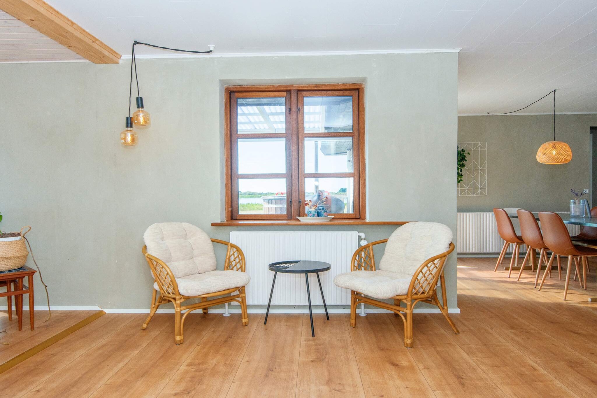 8 person holiday home in Ulfborg-By Traum - Indoor