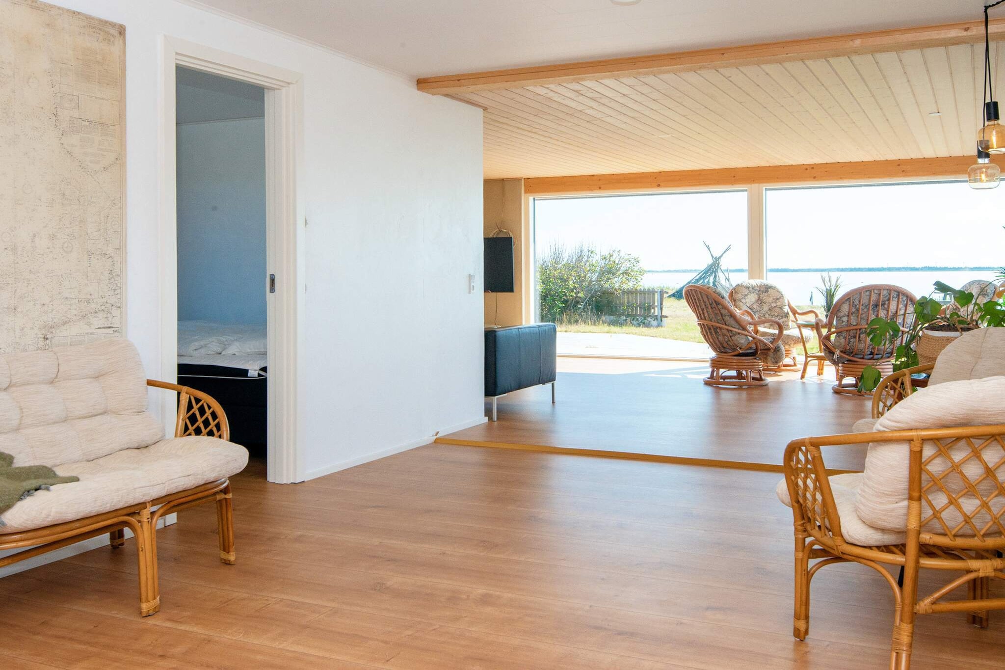 8 person holiday home in Ulfborg-By Traum - Indoor