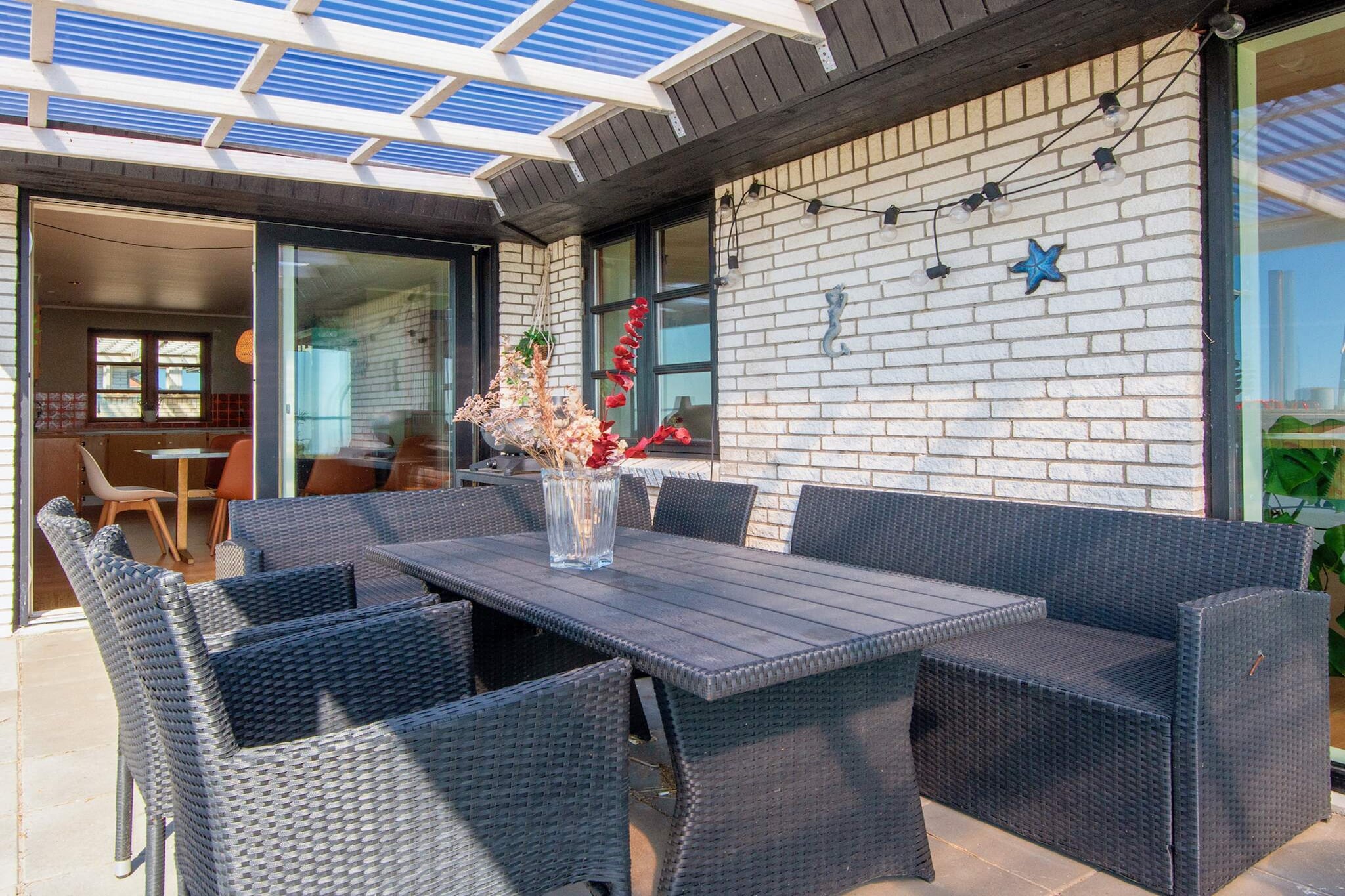 8 person holiday home in Ulfborg-By Traum - Indoor