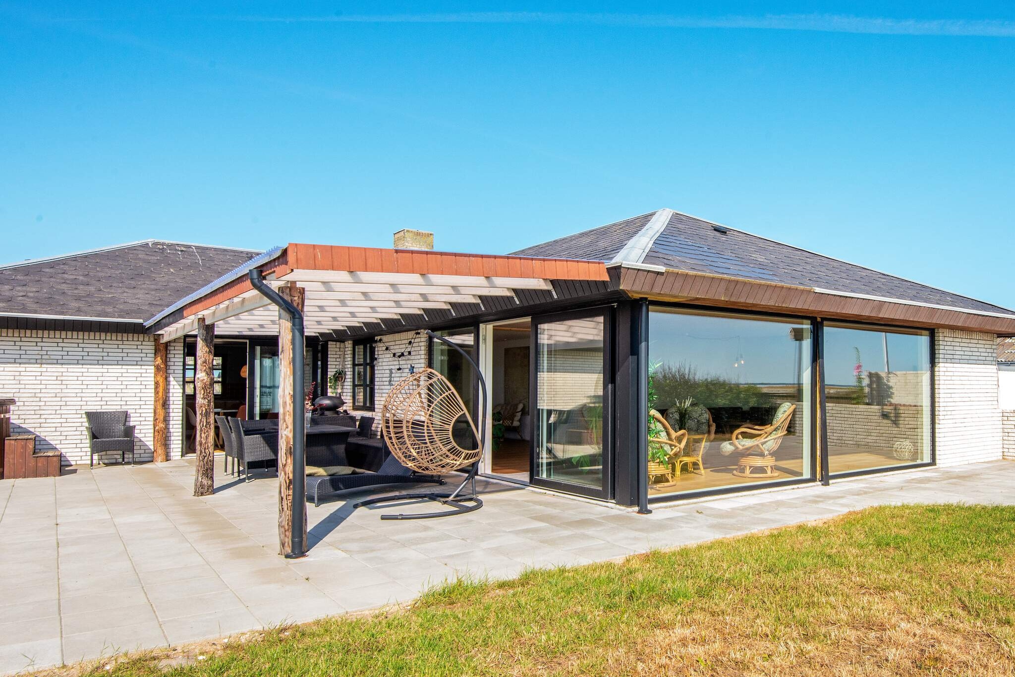 8 persoons vakantie huis in Ulfborg-By Traum