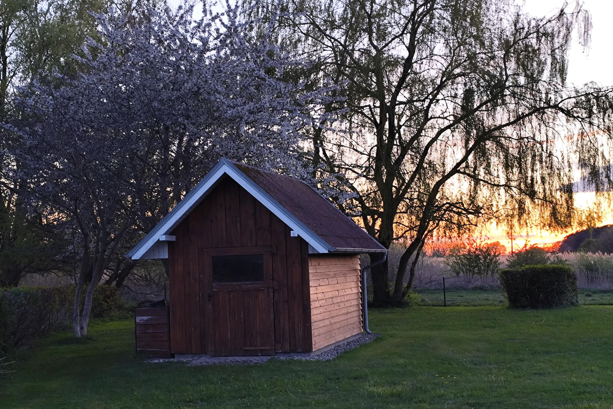 Schönes Ferienhaus in Alt Bukow Gaida - Gebieden zomer 1km