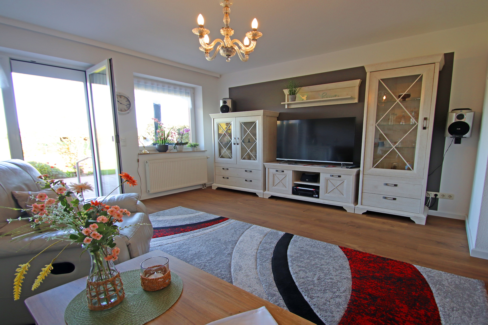 Schönes Ferienhaus in Alt Bukow Gaida