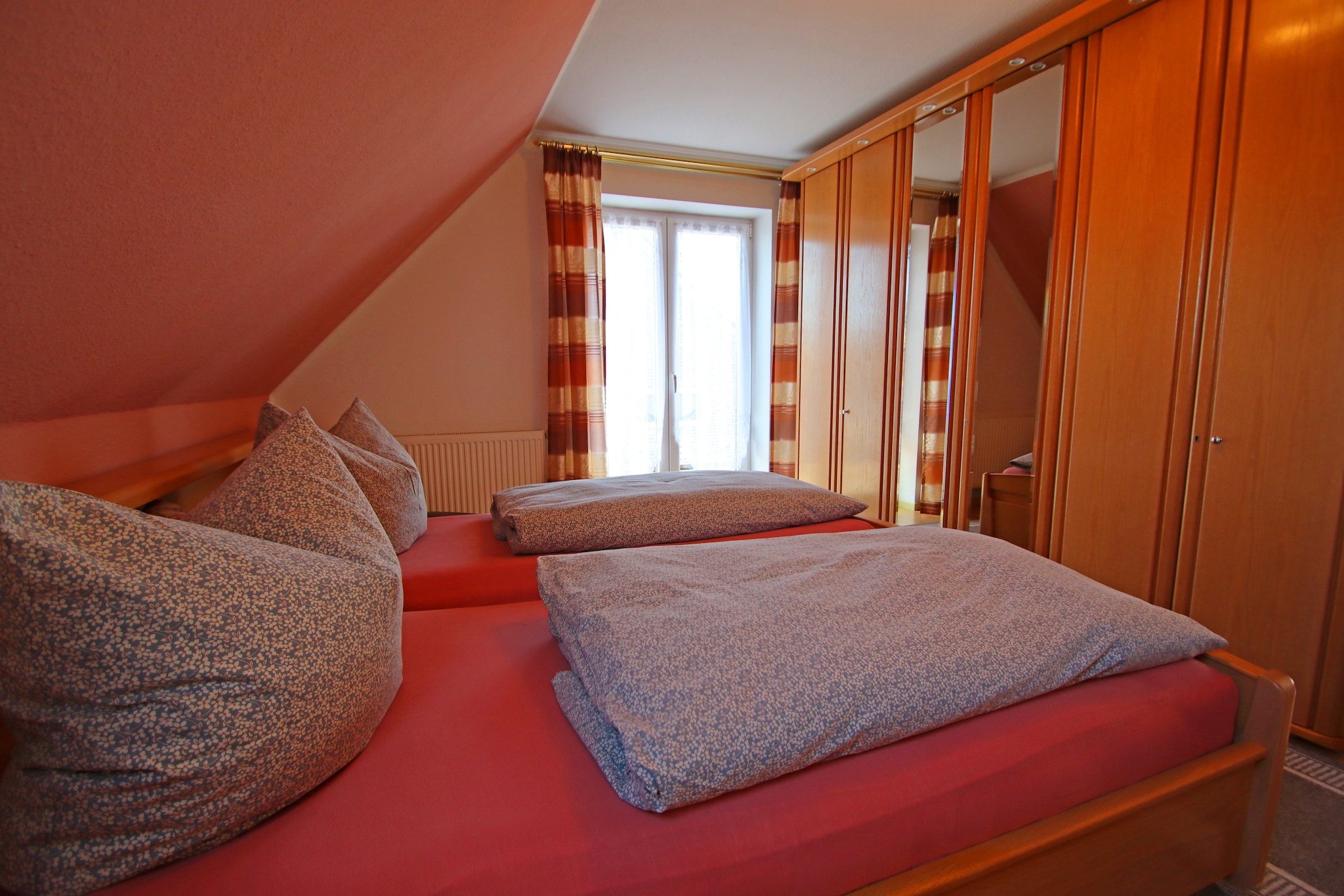 Schönes Ferienhaus in Alt Bukow Gaida