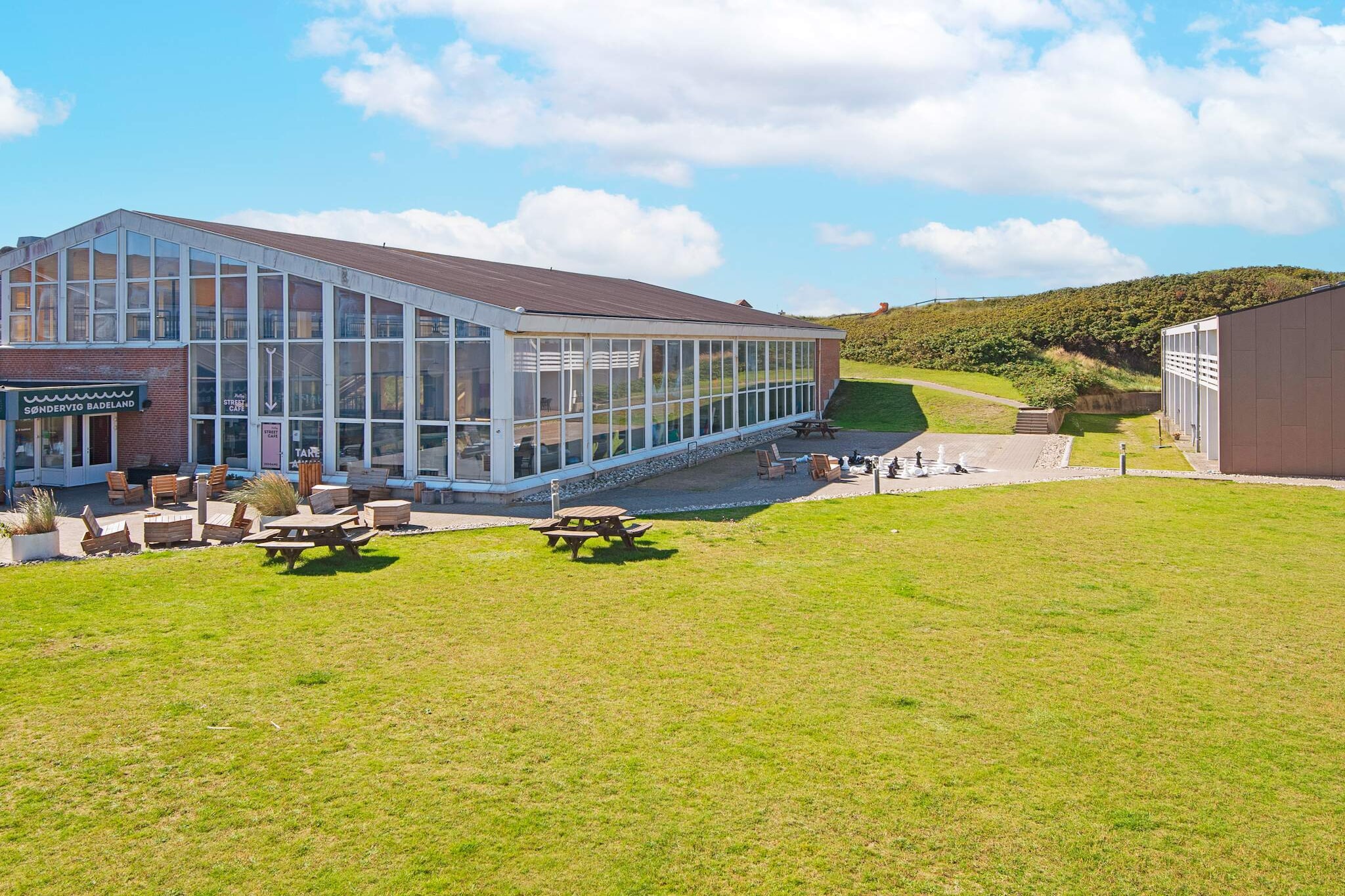 8 persoons vakantie huis in Ringkøbing-By Traum