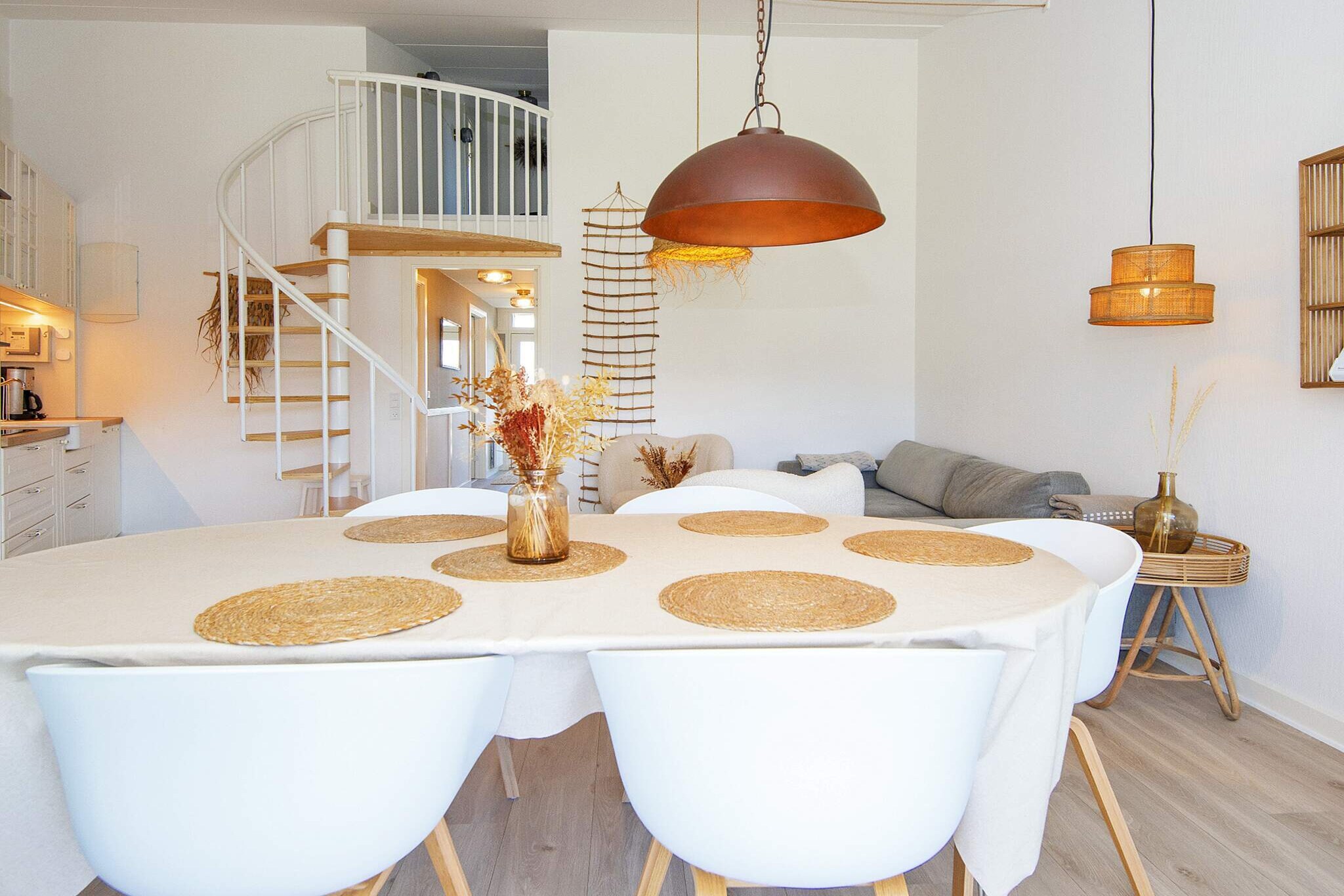 8 persoons vakantie huis in Ringkøbing-By Traum - Binnen