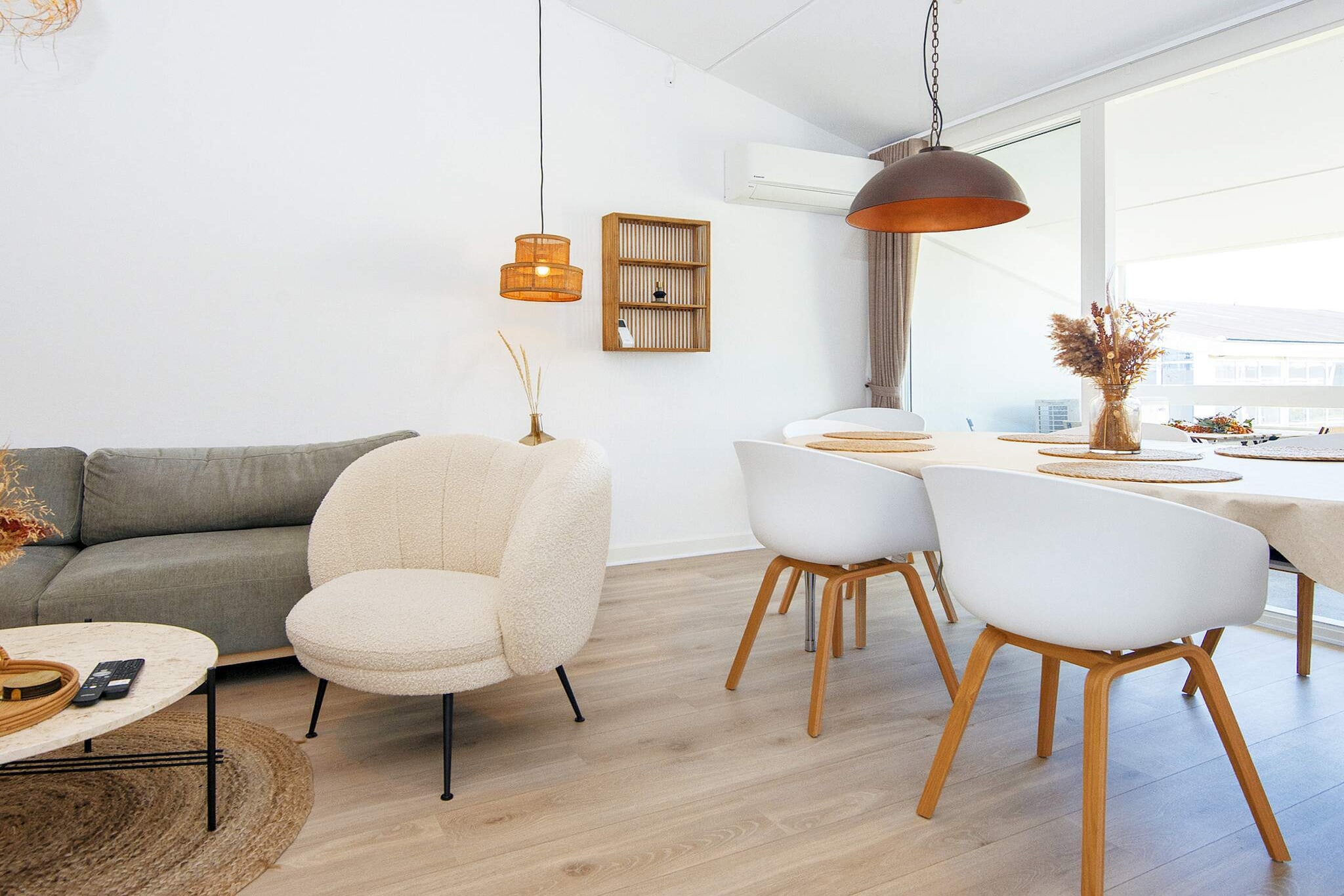 8 persoons vakantie huis in Ringkøbing-By Traum - Binnen