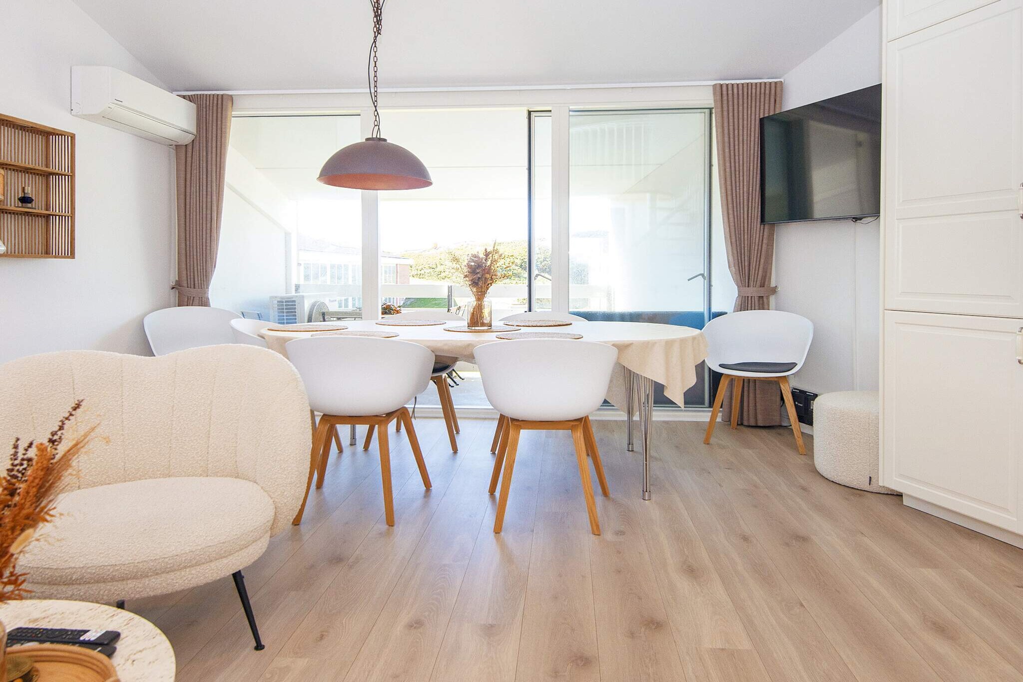 8 persoons vakantie huis in Ringkøbing-By Traum - Binnen