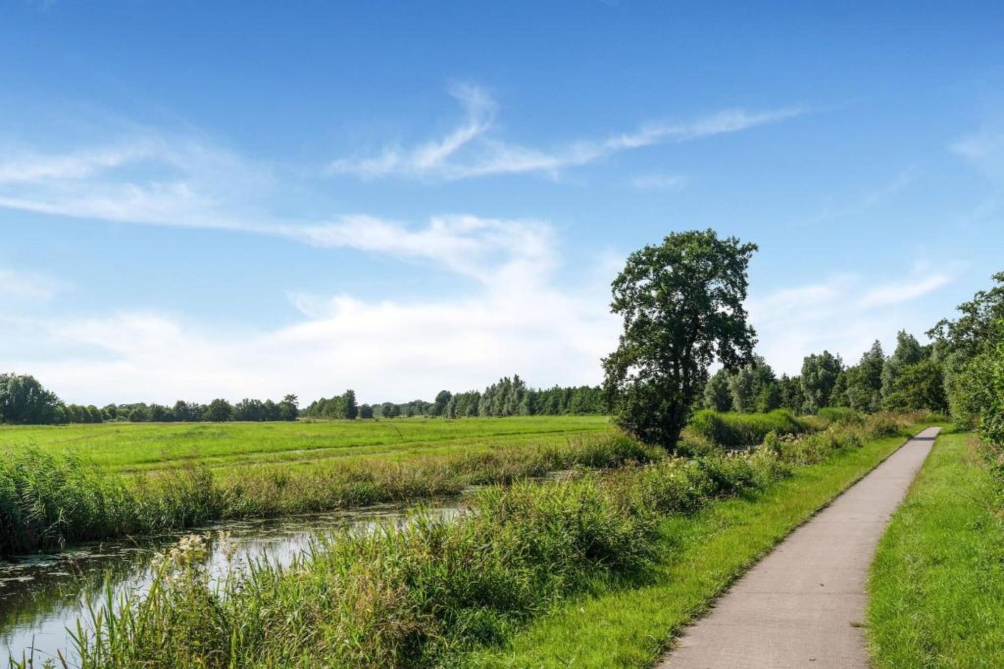 Twee safaritenten "Noflik" & "Gaadlik" naast elkaar-Gebieden zomer 5km