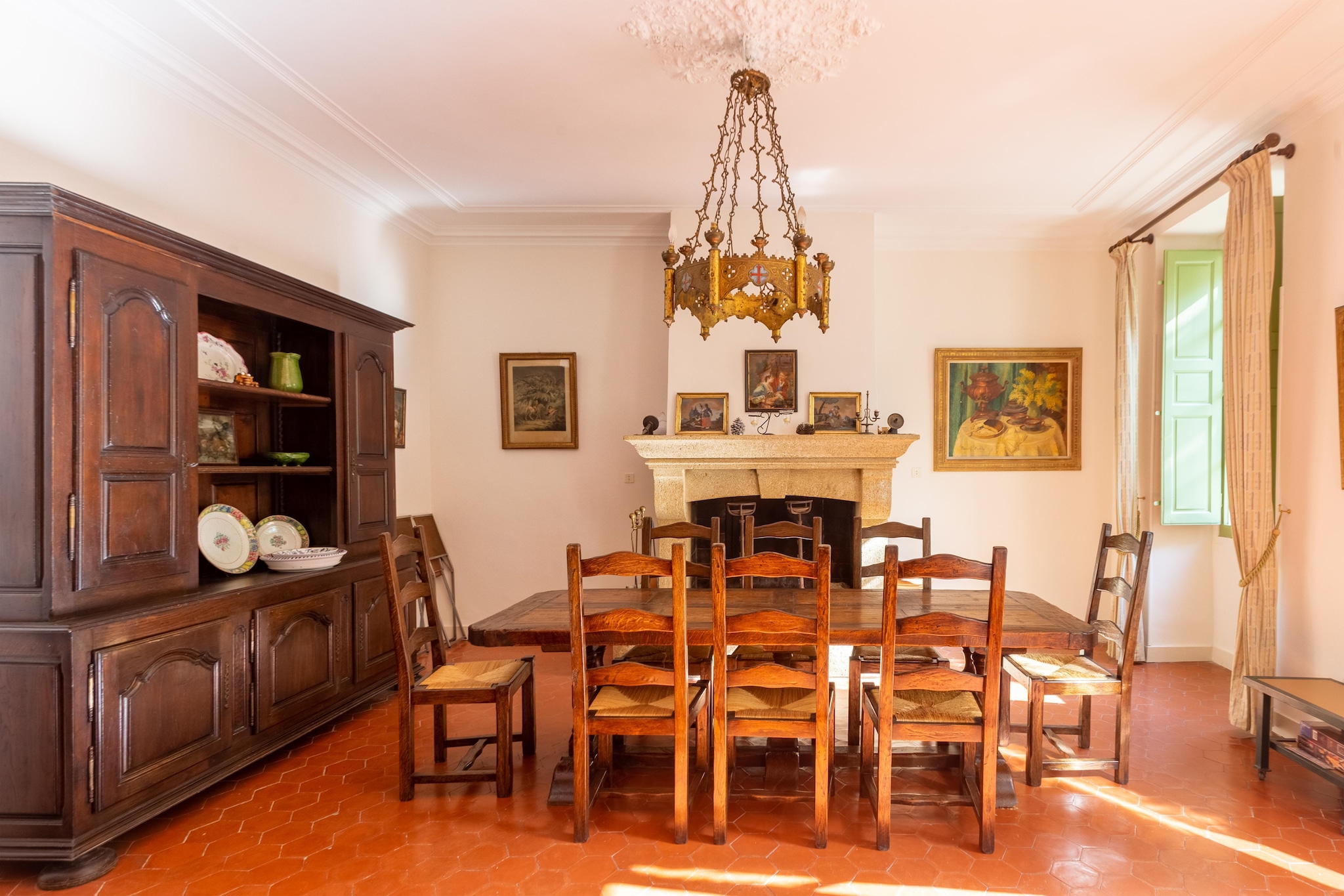 Cozy holiday home with private pool