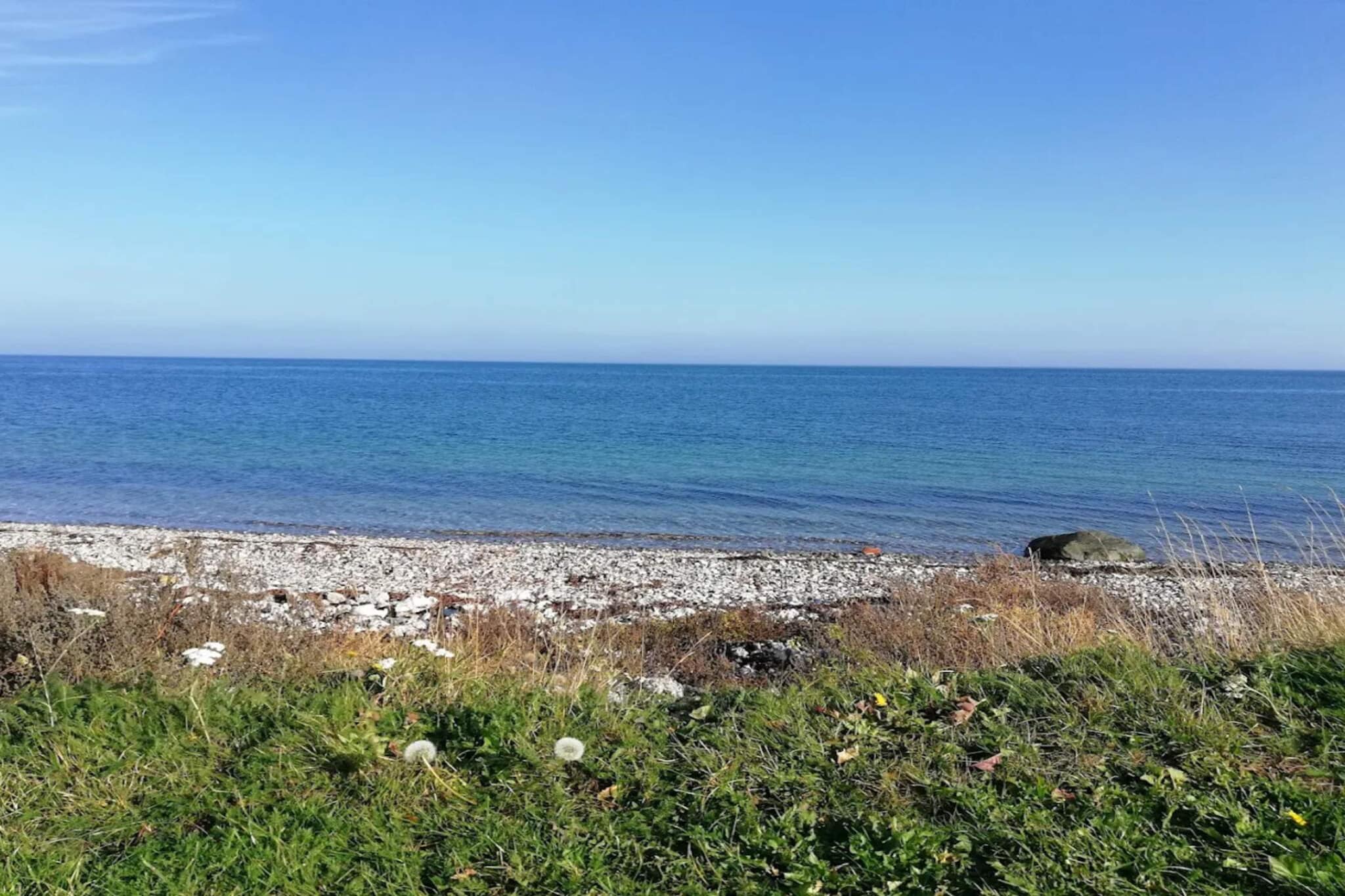 Maison de vacances pour 4 a Frørup-By Traum-Vue sur l'eau