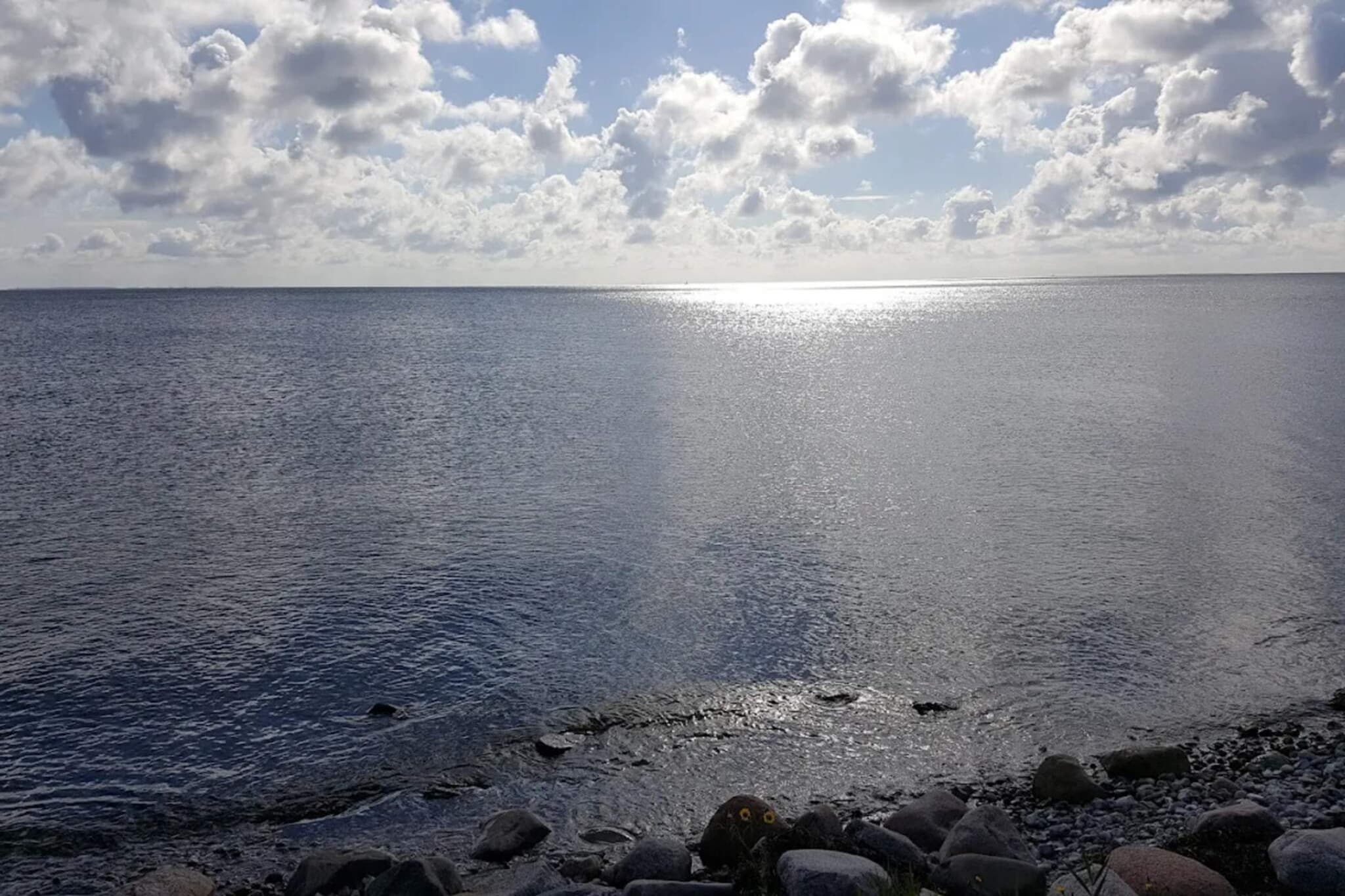 Maison de vacances pour 4 a Frørup-By Traum-Vue sur l'eau