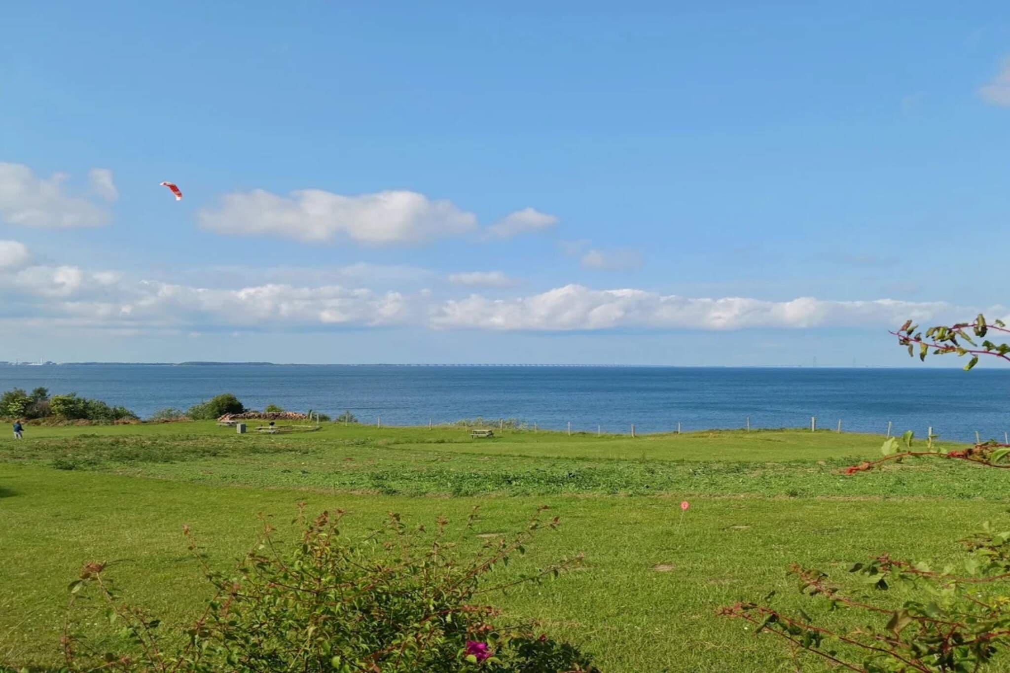Maison de vacances pour 4 a Frørup-By Traum-Vue sur l'eau