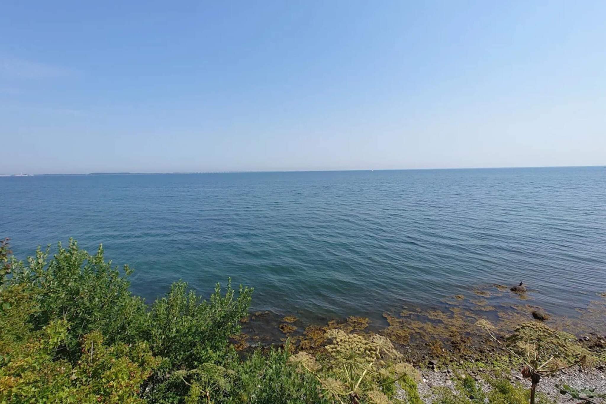 Maison de vacances pour 4 a Frørup-By Traum-Vue sur l'eau