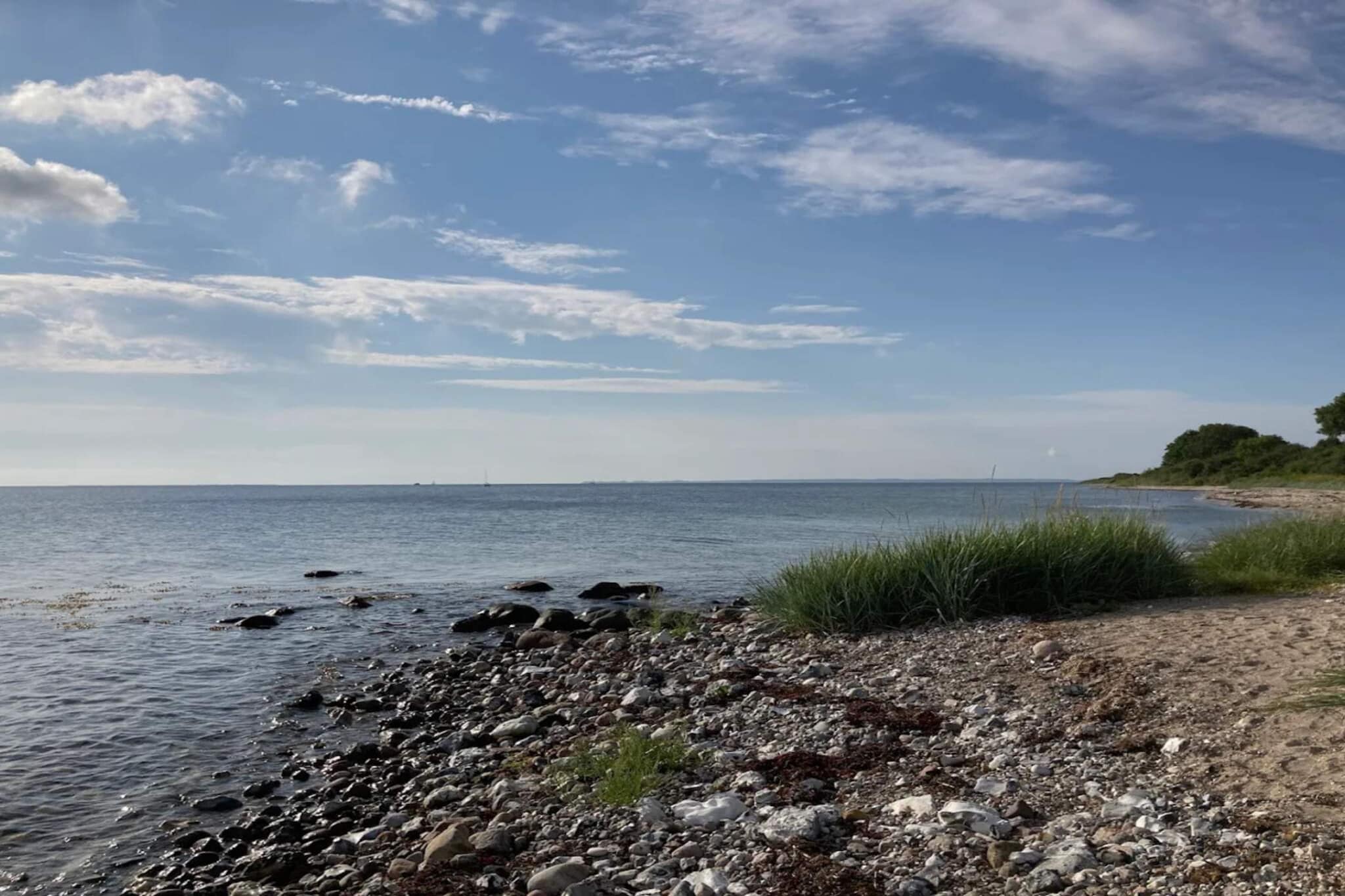 Maison de vacances pour 4 a Frørup-By Traum-Vue sur l'eau