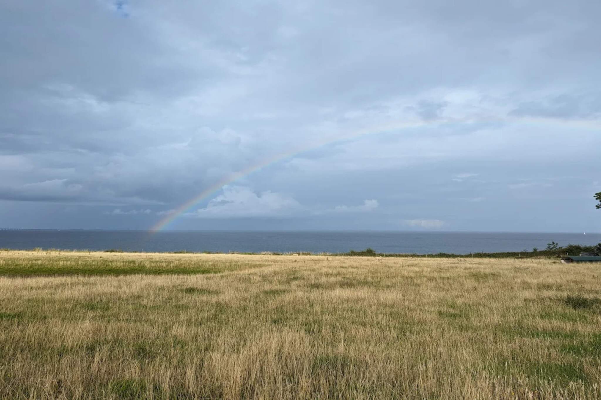 Maison de vacances pour 4 a Frørup-By Traum-Vue sur l'eau