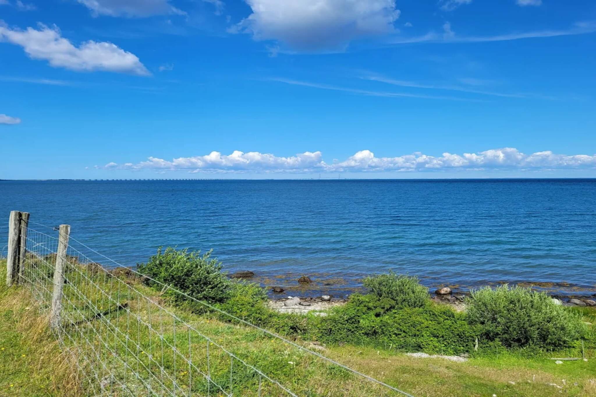 Maison de vacances pour 4 a Frørup-By Traum-Vue sur l'eau