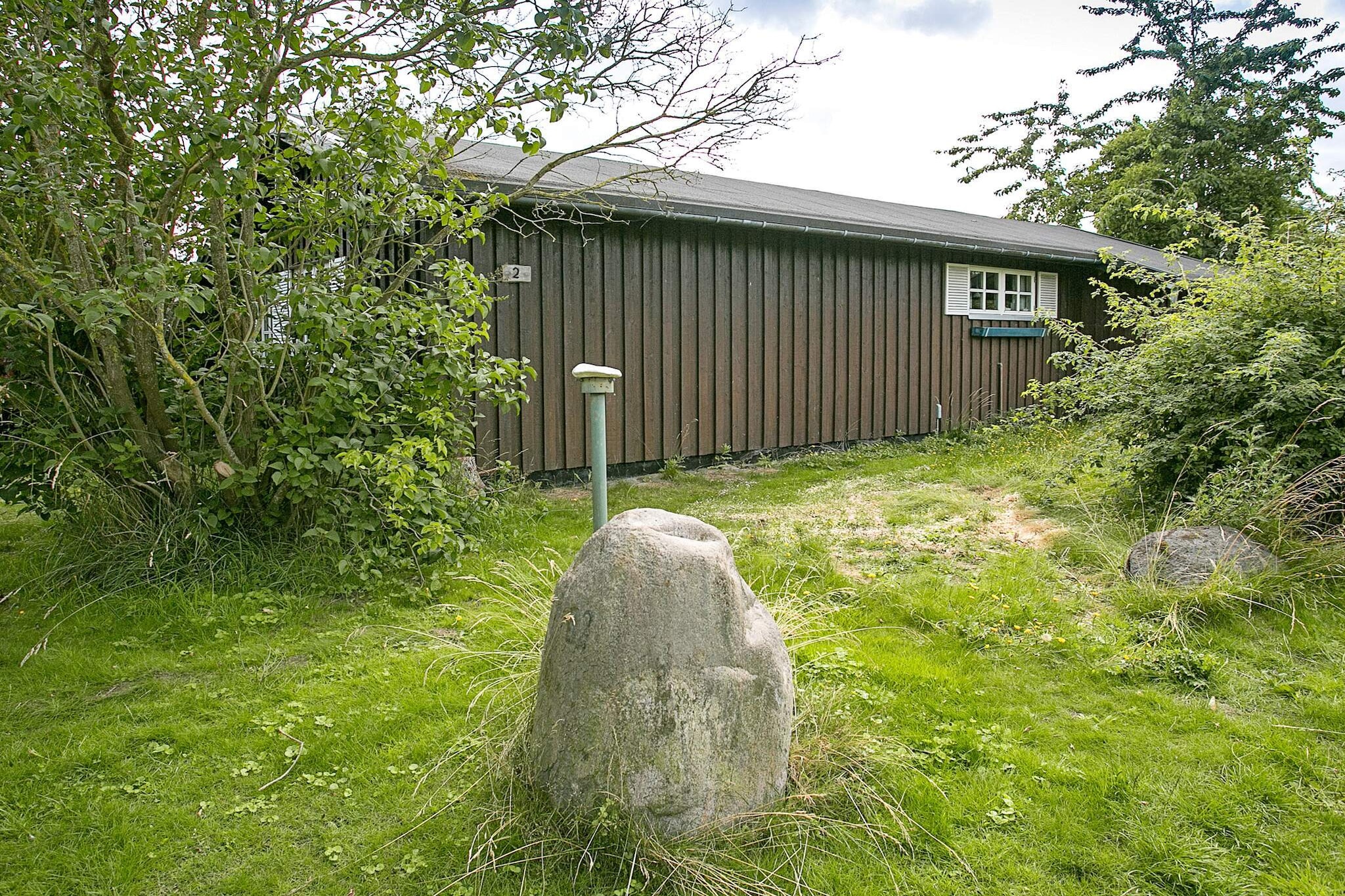 4 person holiday home in Frørup-By Traum - Outdoor