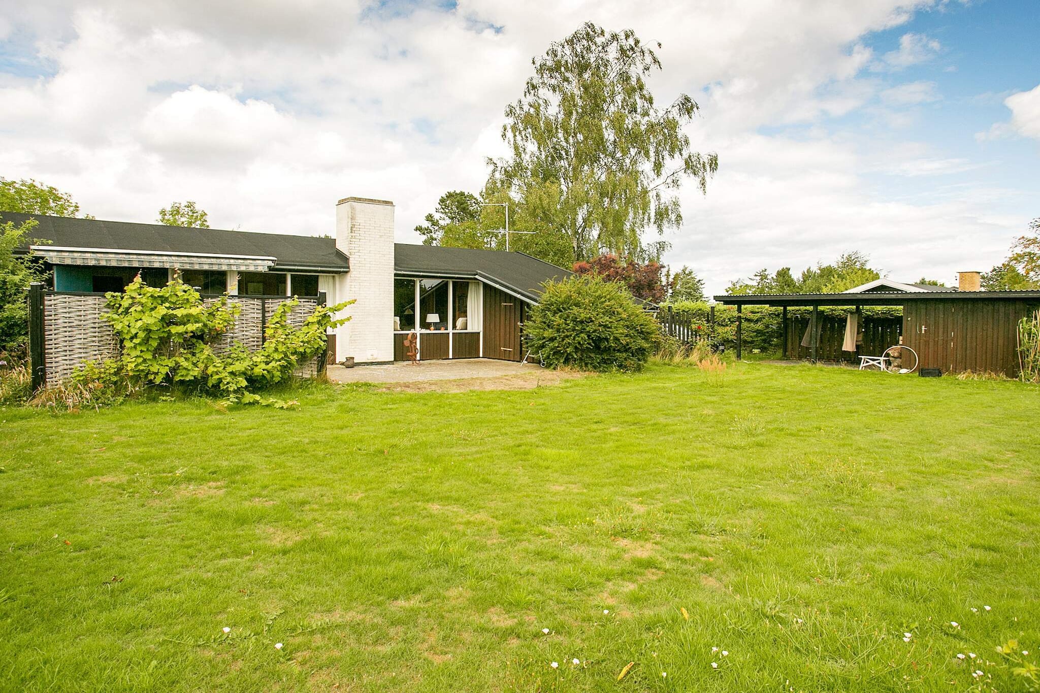 4 person holiday home in Frørup-By Traum - Outdoor