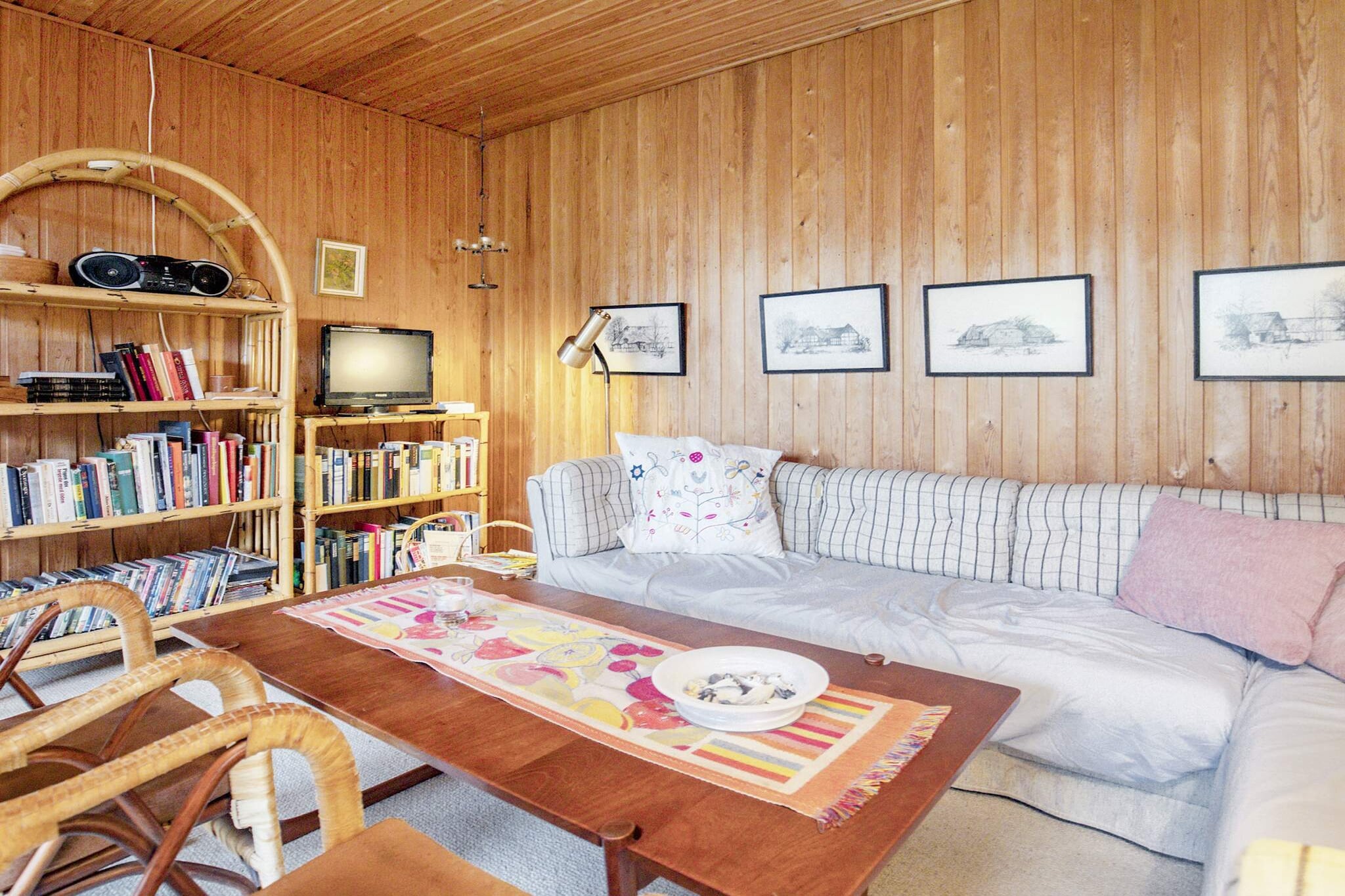 4 person holiday home in Frørup-By Traum