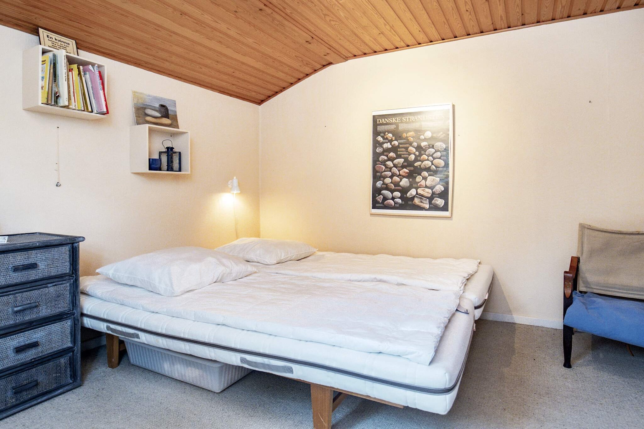 4 person holiday home in Frørup-By Traum - Indoor