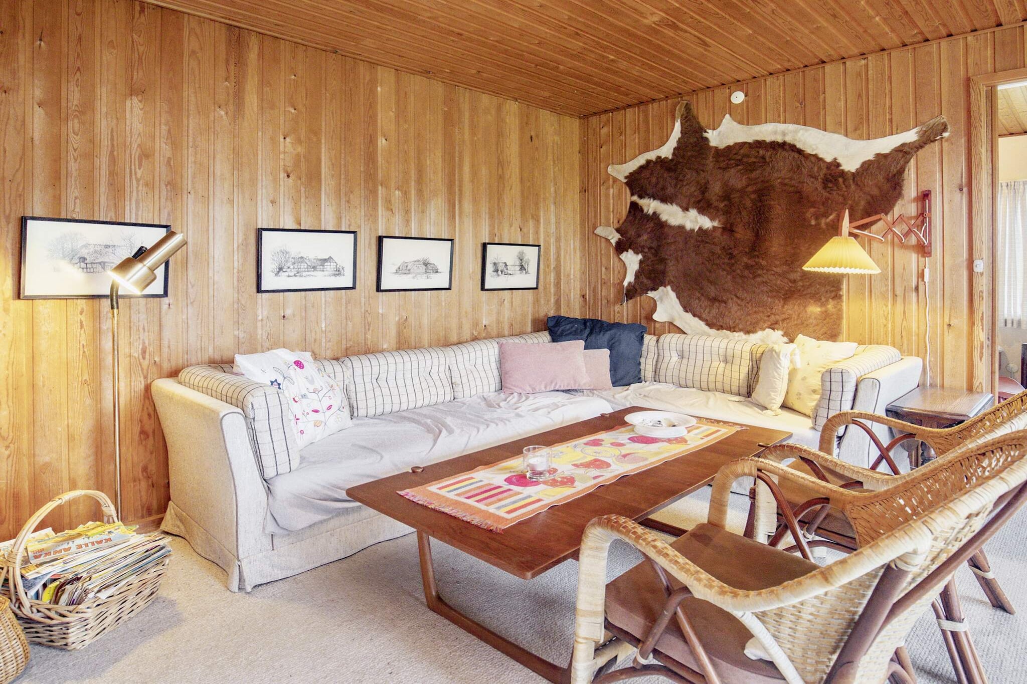 4 person holiday home in Frørup-By Traum - Indoor
