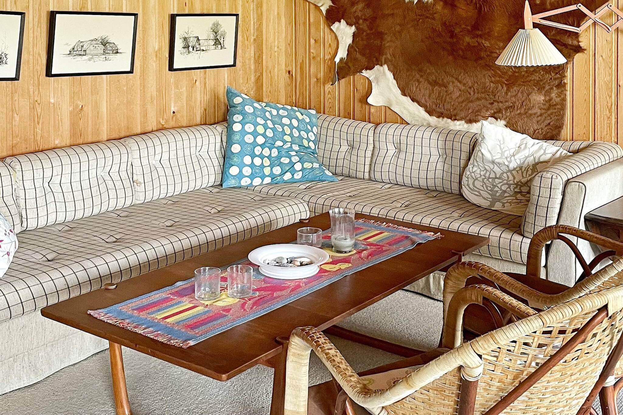 4 person holiday home in Frørup-By Traum - Indoor