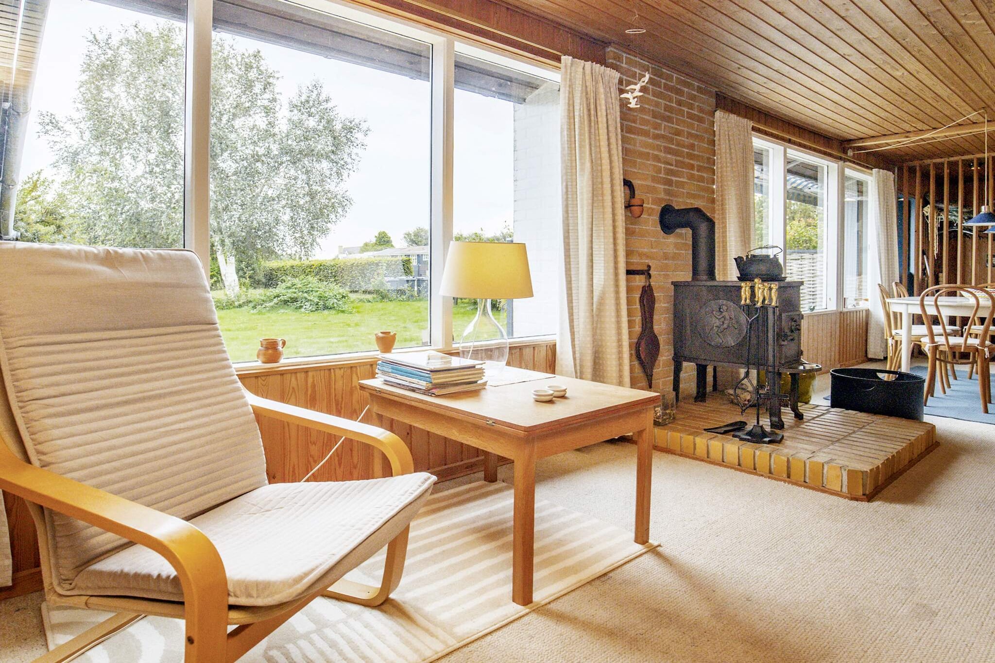 4 person holiday home in Frørup-By Traum - Indoor