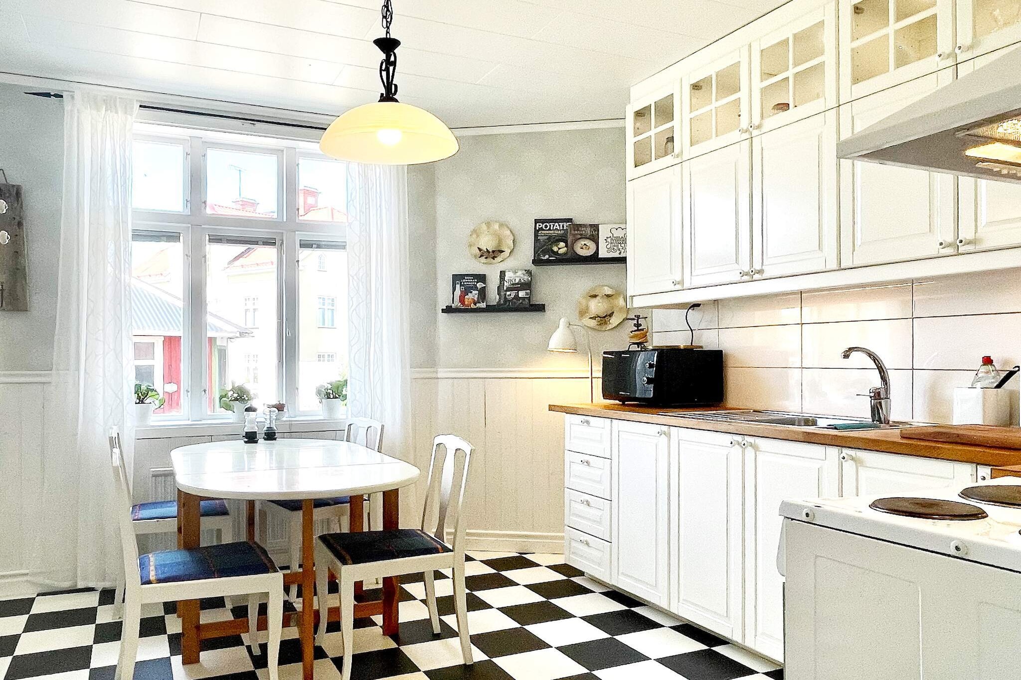 4 persoons vakantie huis in Södra vi-By Traum - Binnen