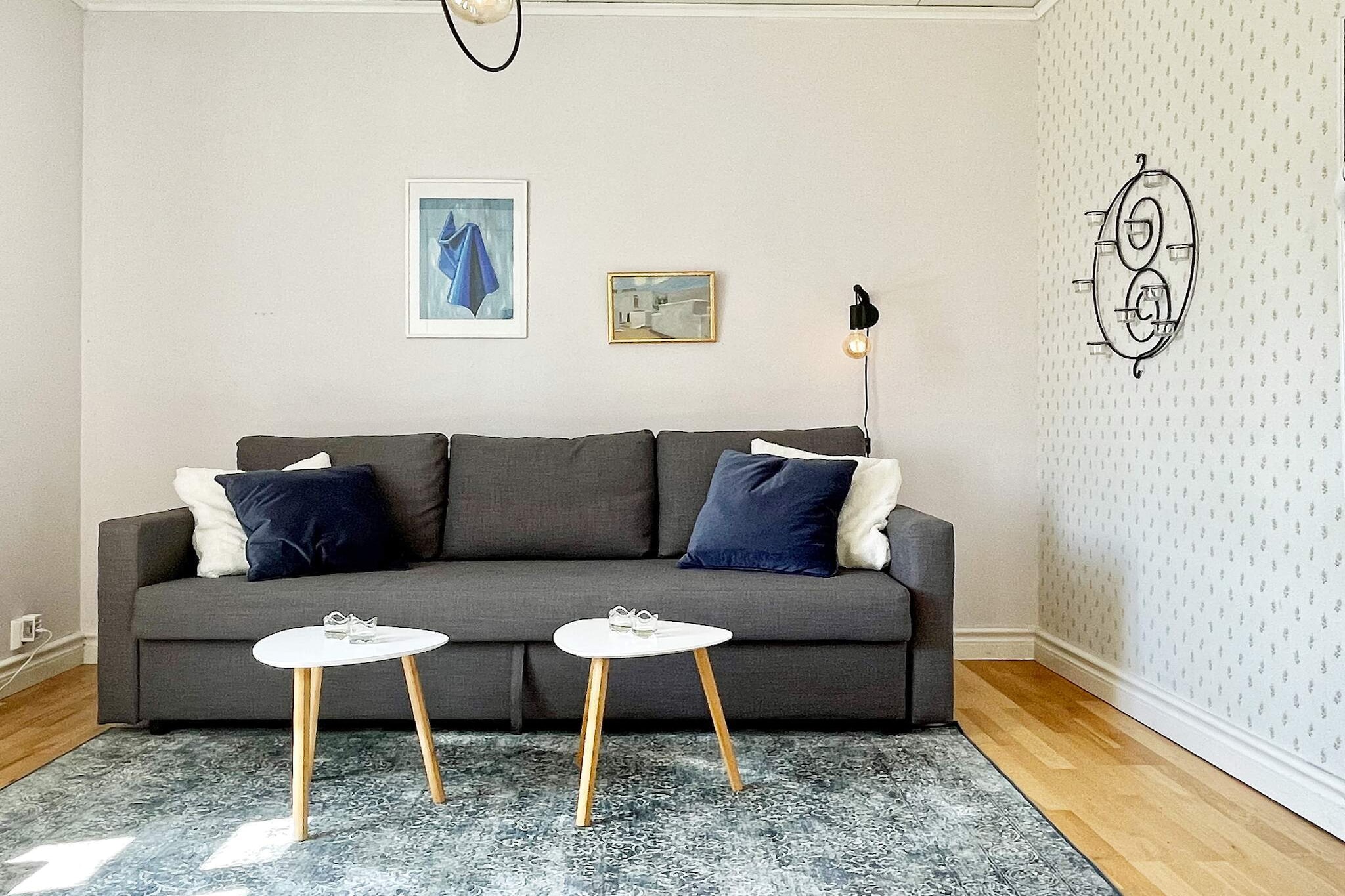 4 persoons vakantie huis in Södra vi-By Traum - Binnen