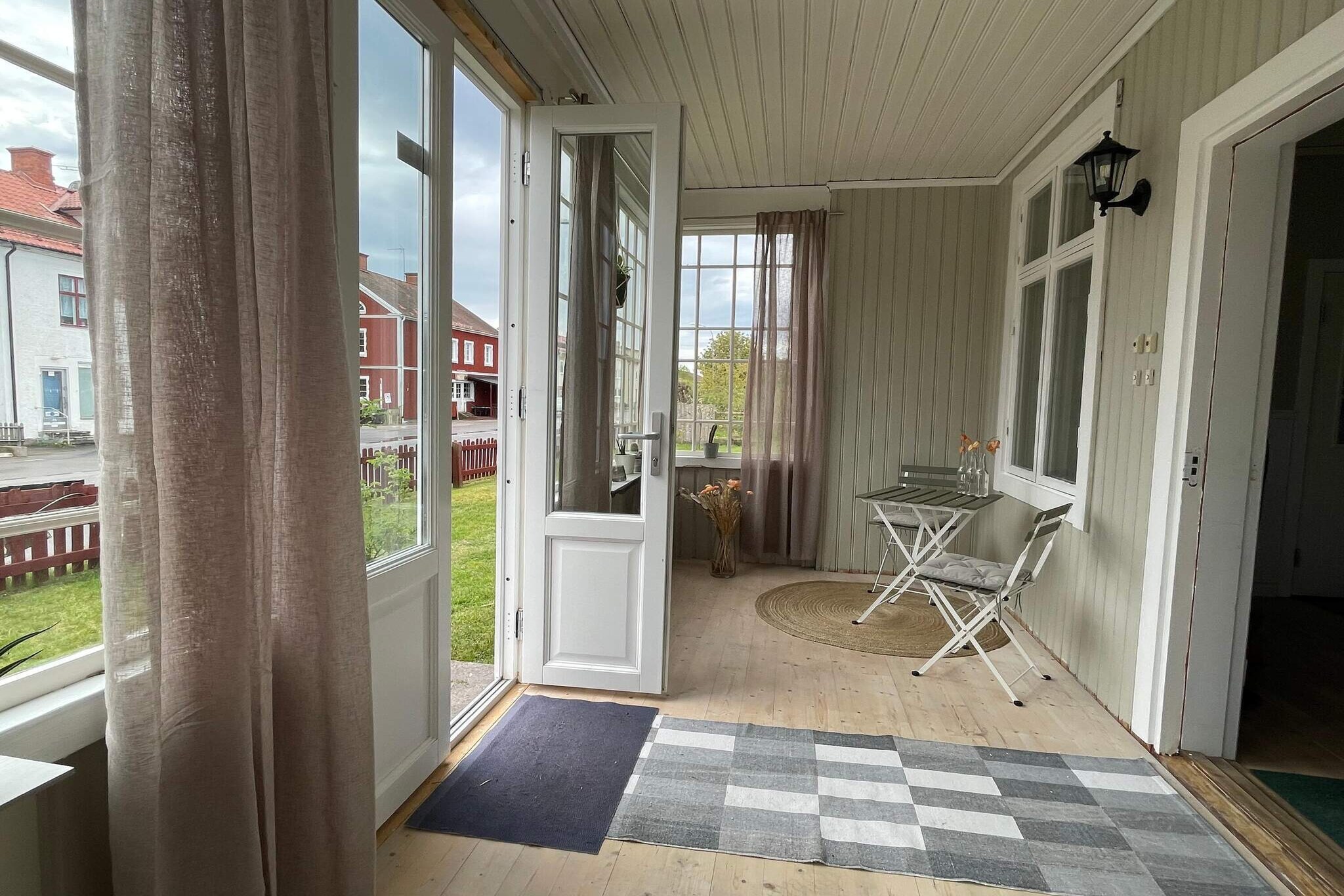 4 persoons vakantie huis in Södra vi-By Traum - Binnen
