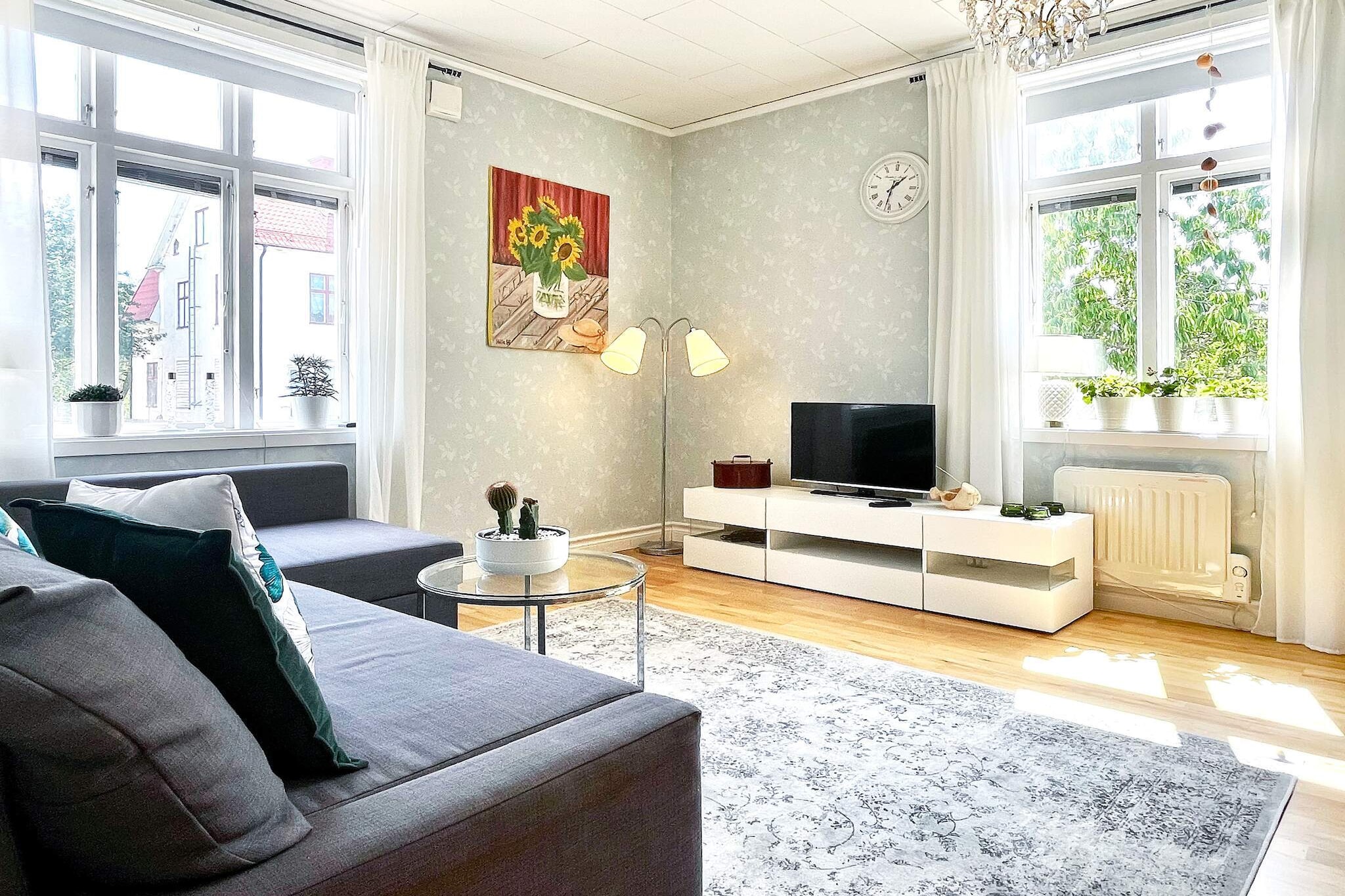 4 persoons vakantie huis in Södra vi-By Traum - Binnen