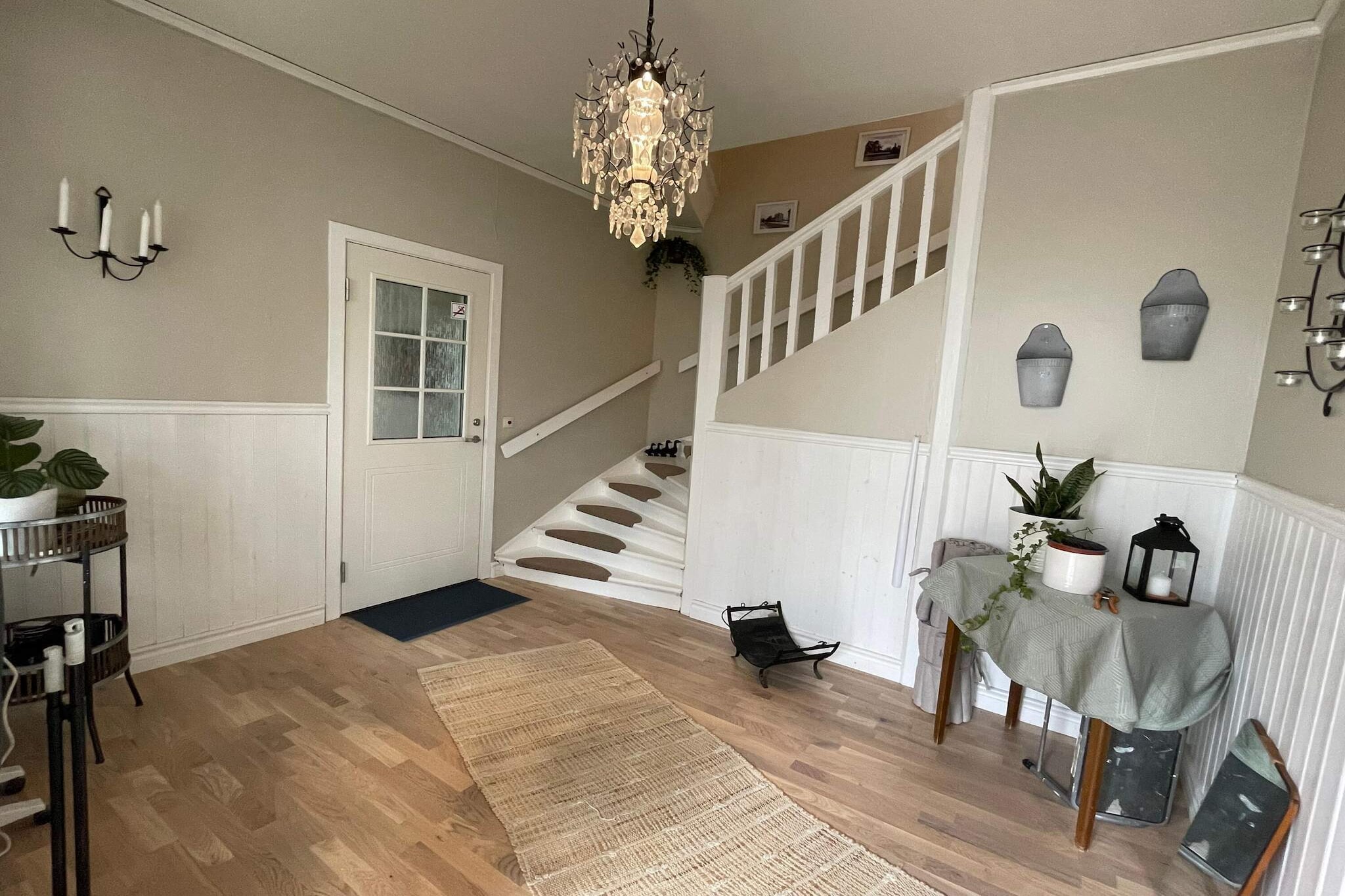 4 persoons vakantie huis in Södra vi-By Traum - Binnen