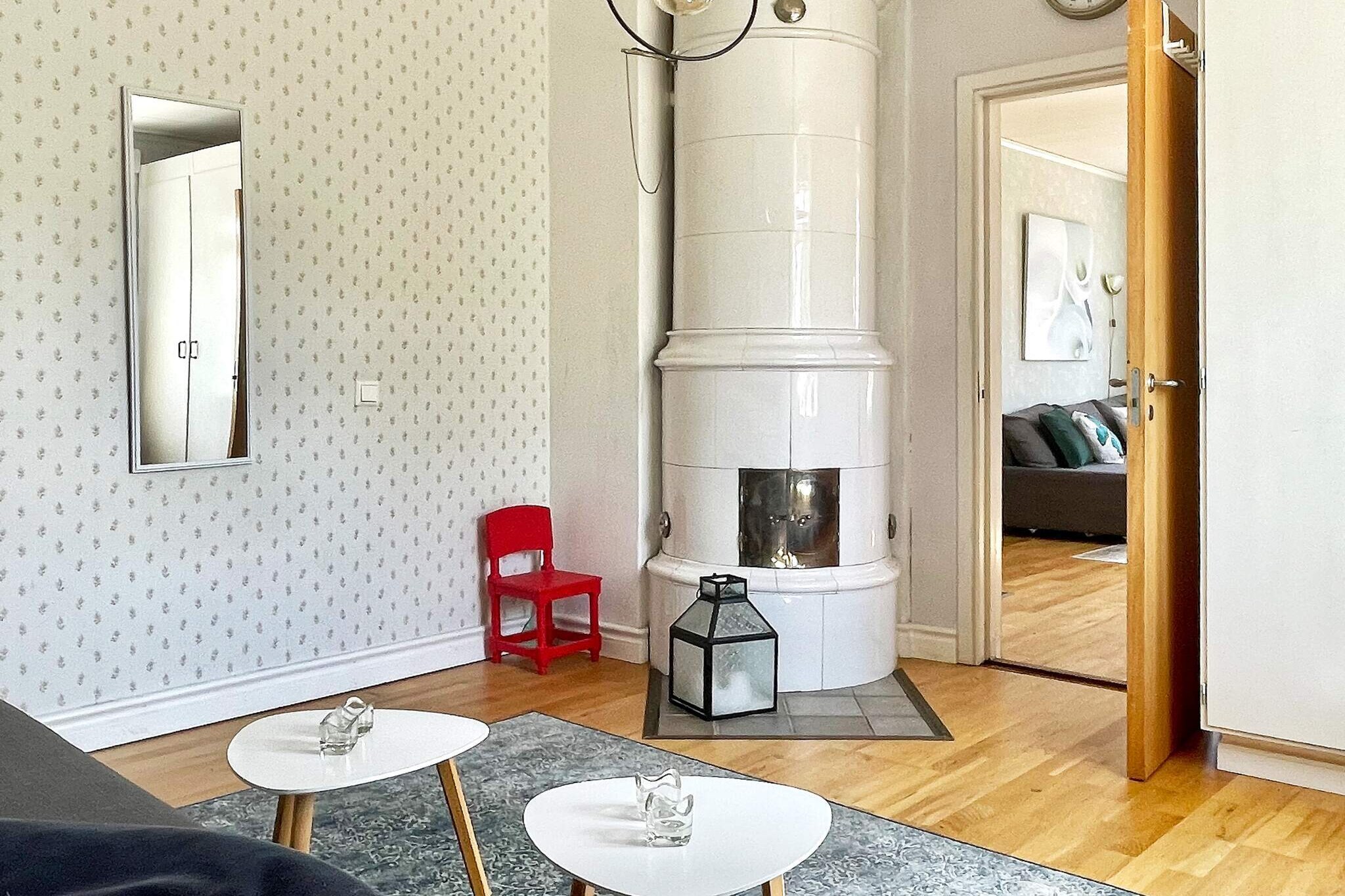 4 persoons vakantie huis in Södra vi-By Traum - Binnen