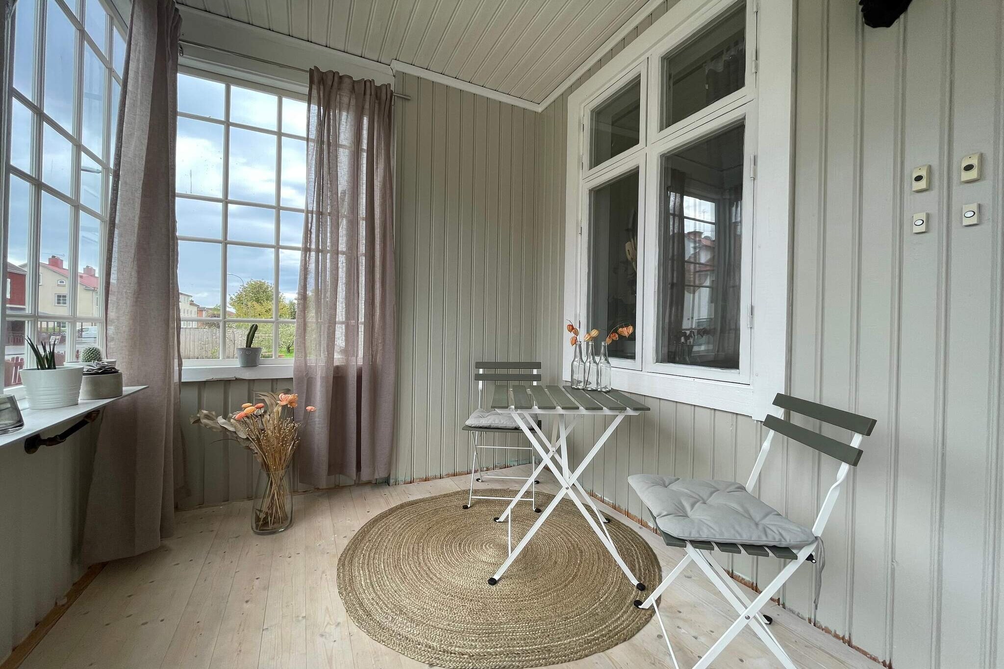 4 persoons vakantie huis in Södra vi-By Traum - Binnen