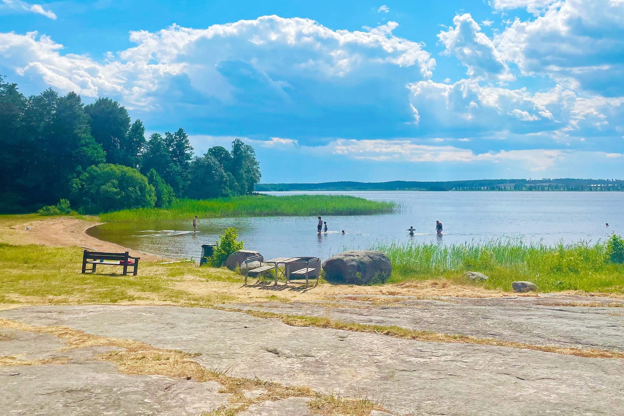 4 persoons vakantie huis in Södra vi-By Traum - Niet-getagd