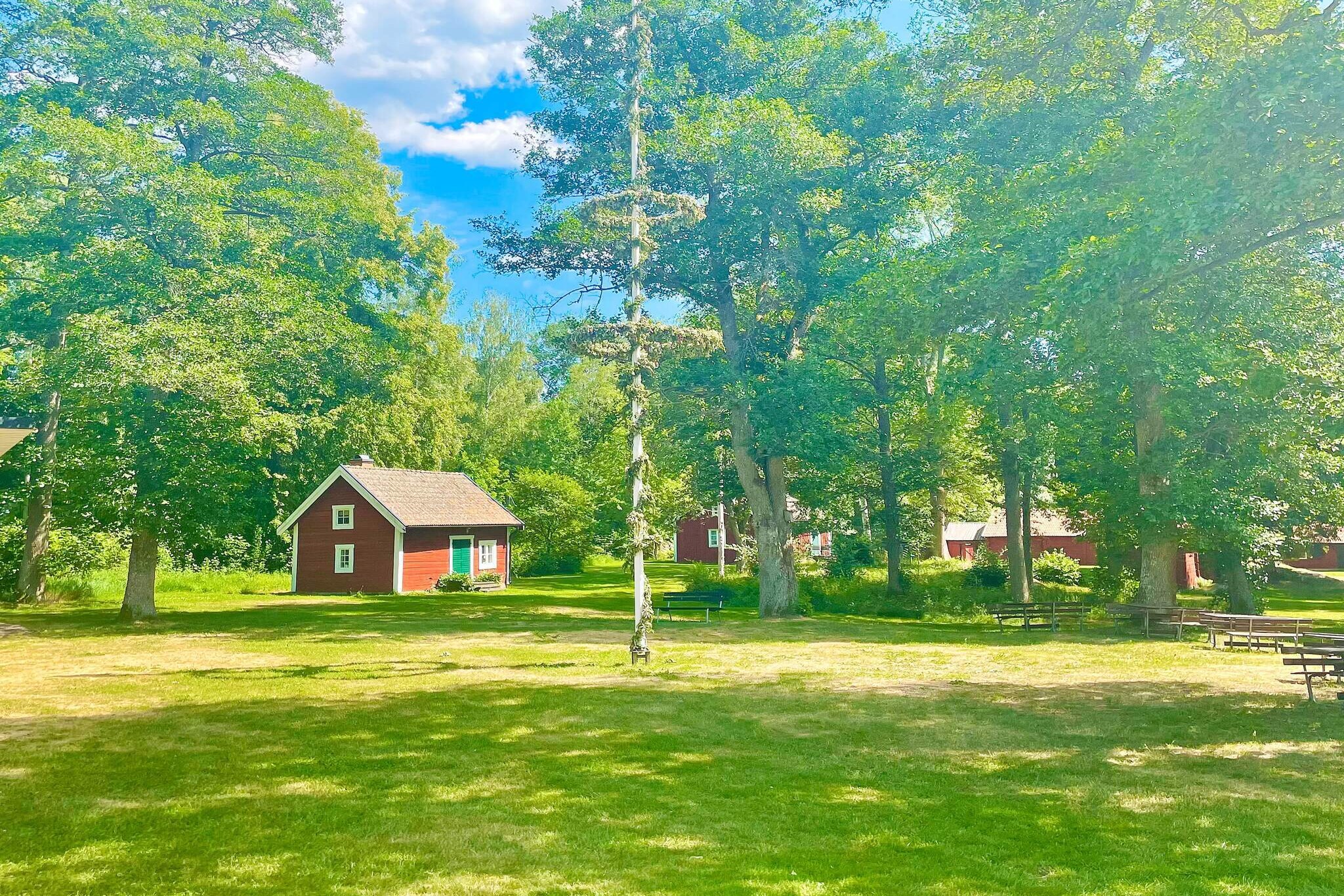 4 persoons vakantie huis in Södra vi-By Traum - Niet-getagd