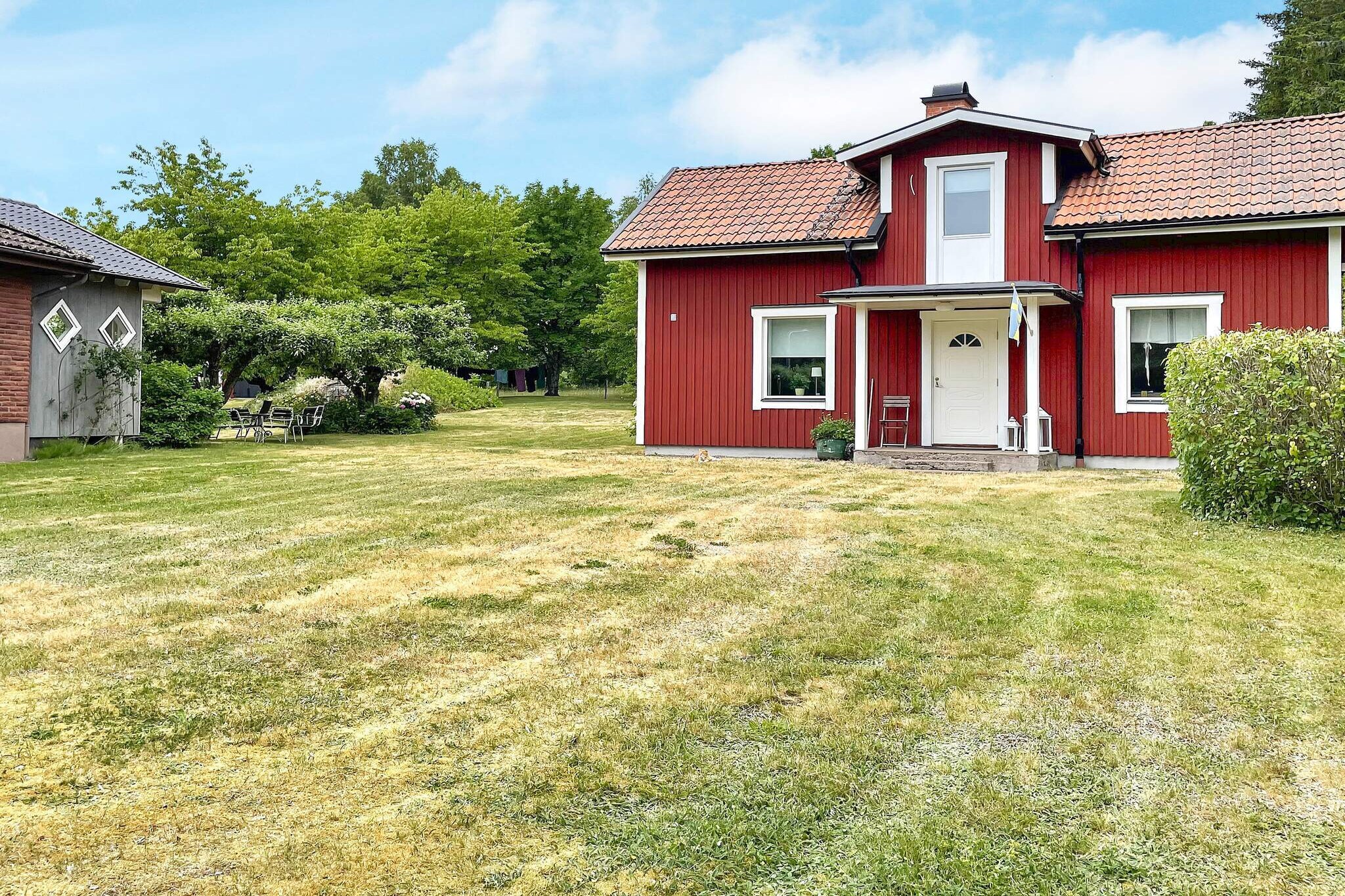 7 persoons vakantie huis in MOTALA-By Traum - Buitenlucht