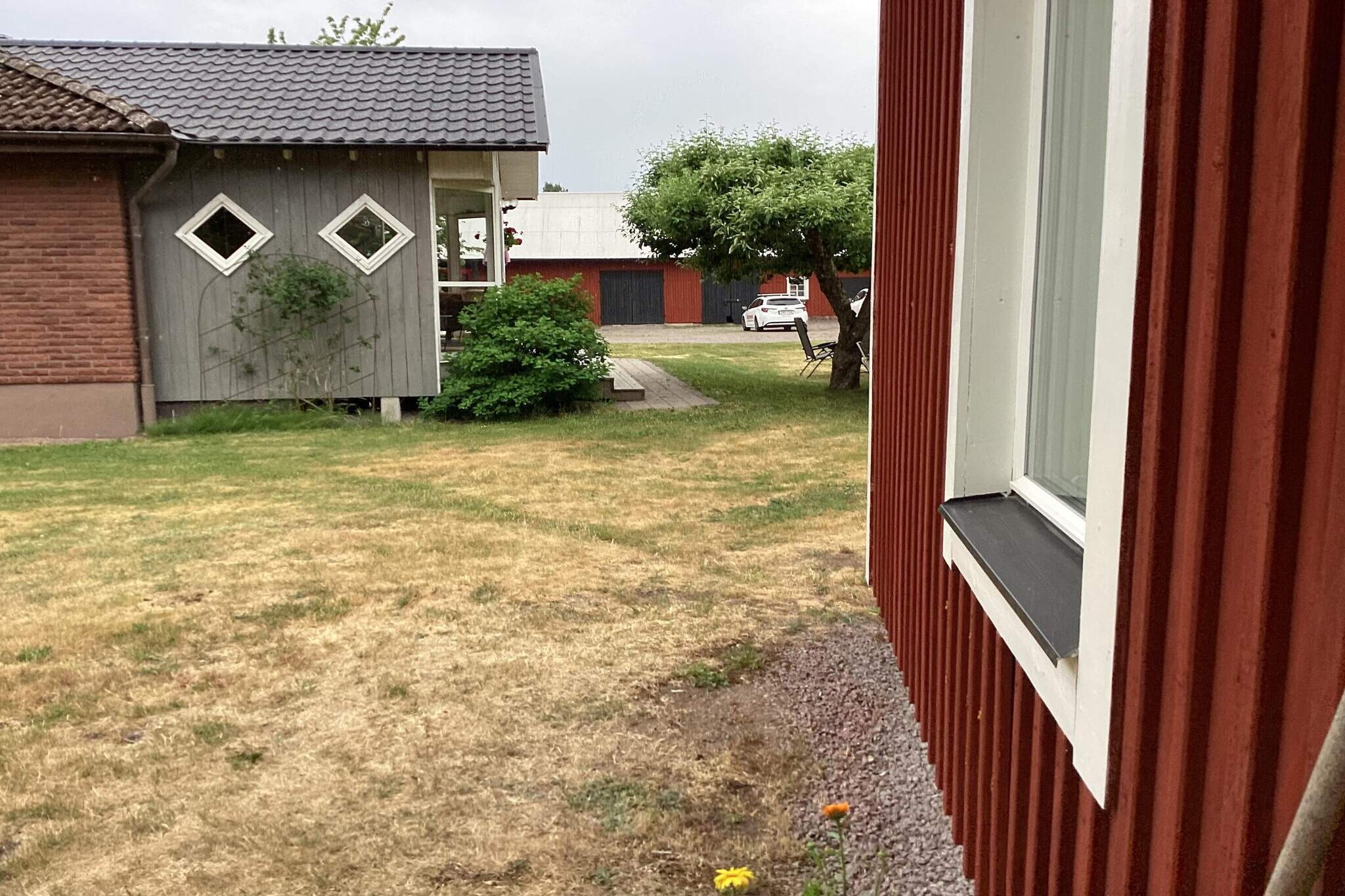 7 persoons vakantie huis in MOTALA-By Traum - Buitenlucht