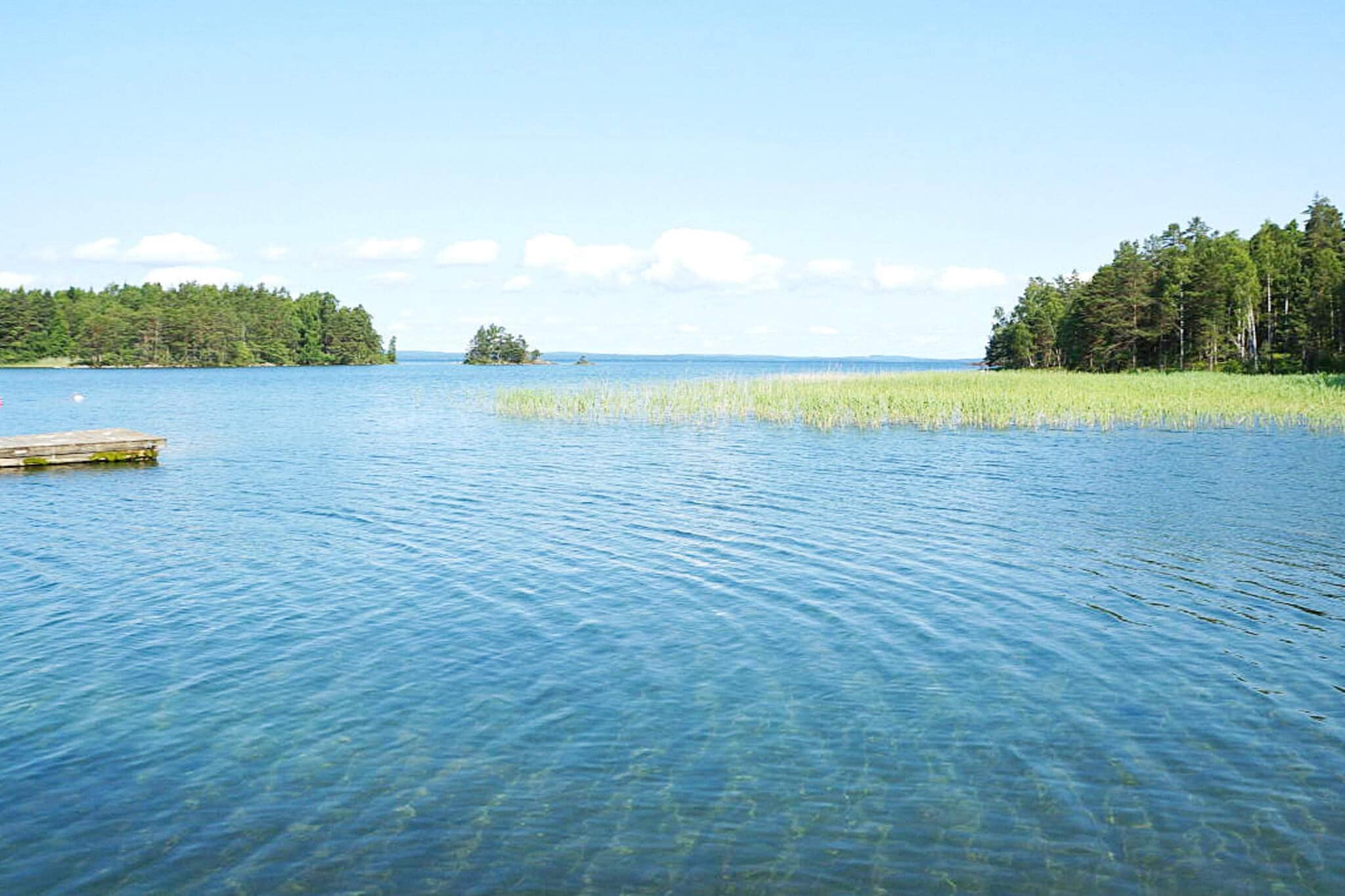 7 persoons vakantie huis in MOTALA-By Traum - Waterzicht