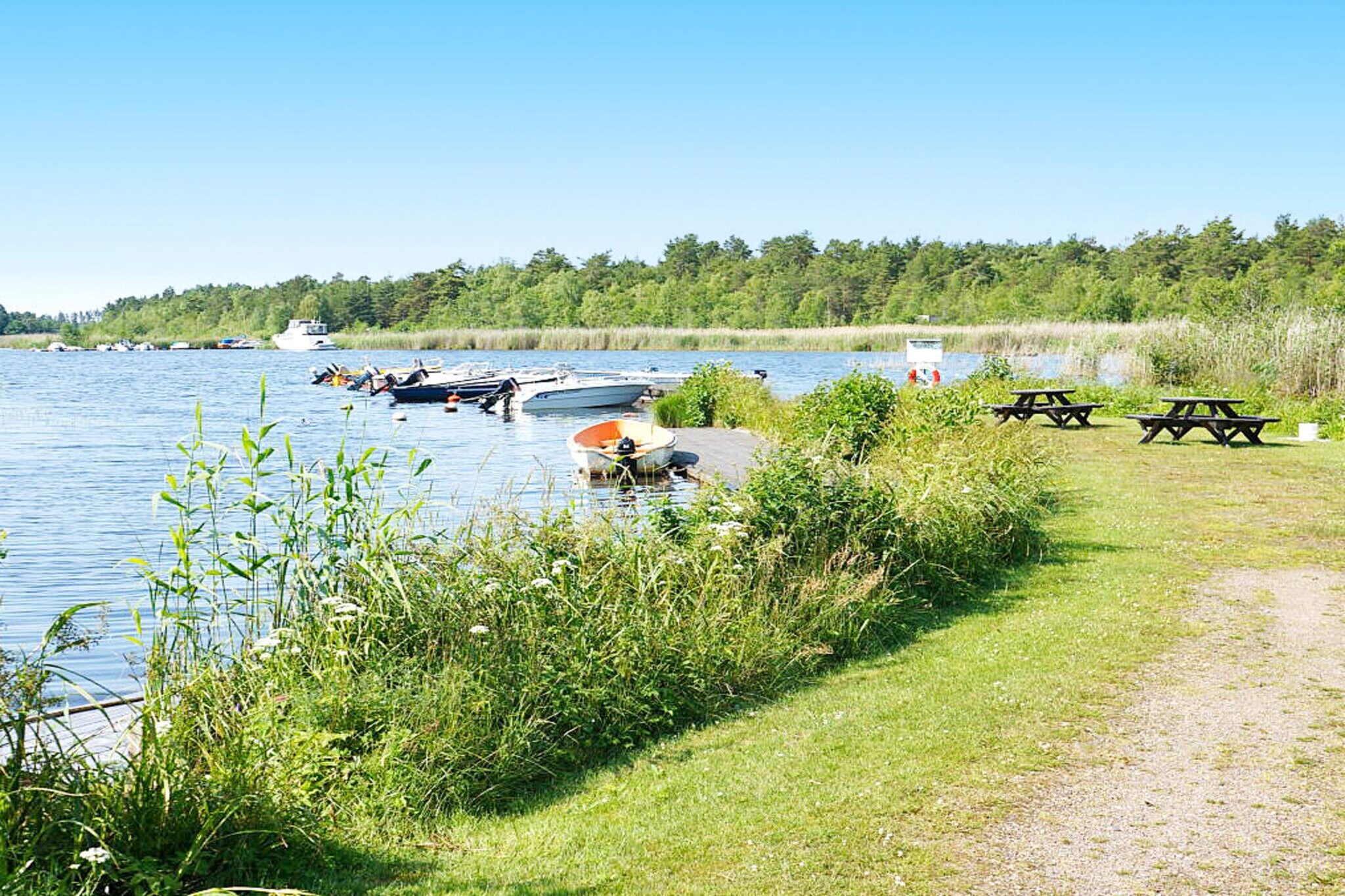 7 persoons vakantie huis in MOTALA-By Traum - Waterzicht