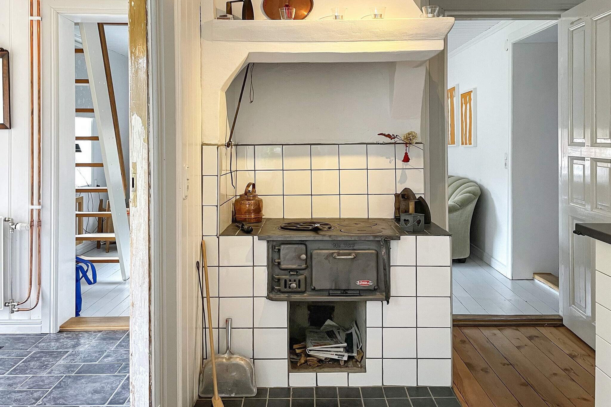 7 persoons vakantie huis in MOTALA-By Traum - Binnen