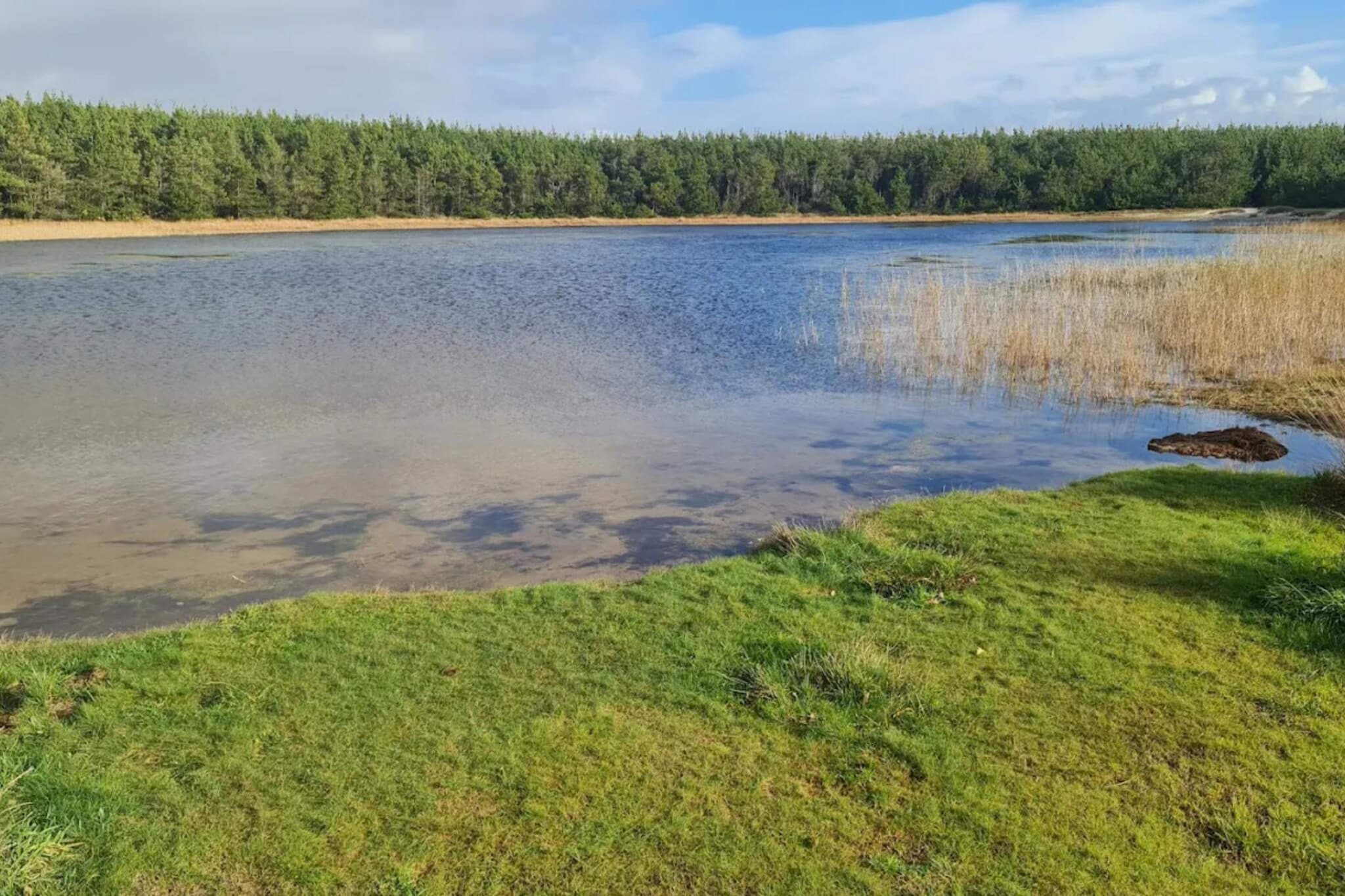 5 persoons vakantie huis in Ulfborg-By Traum-Waterzicht