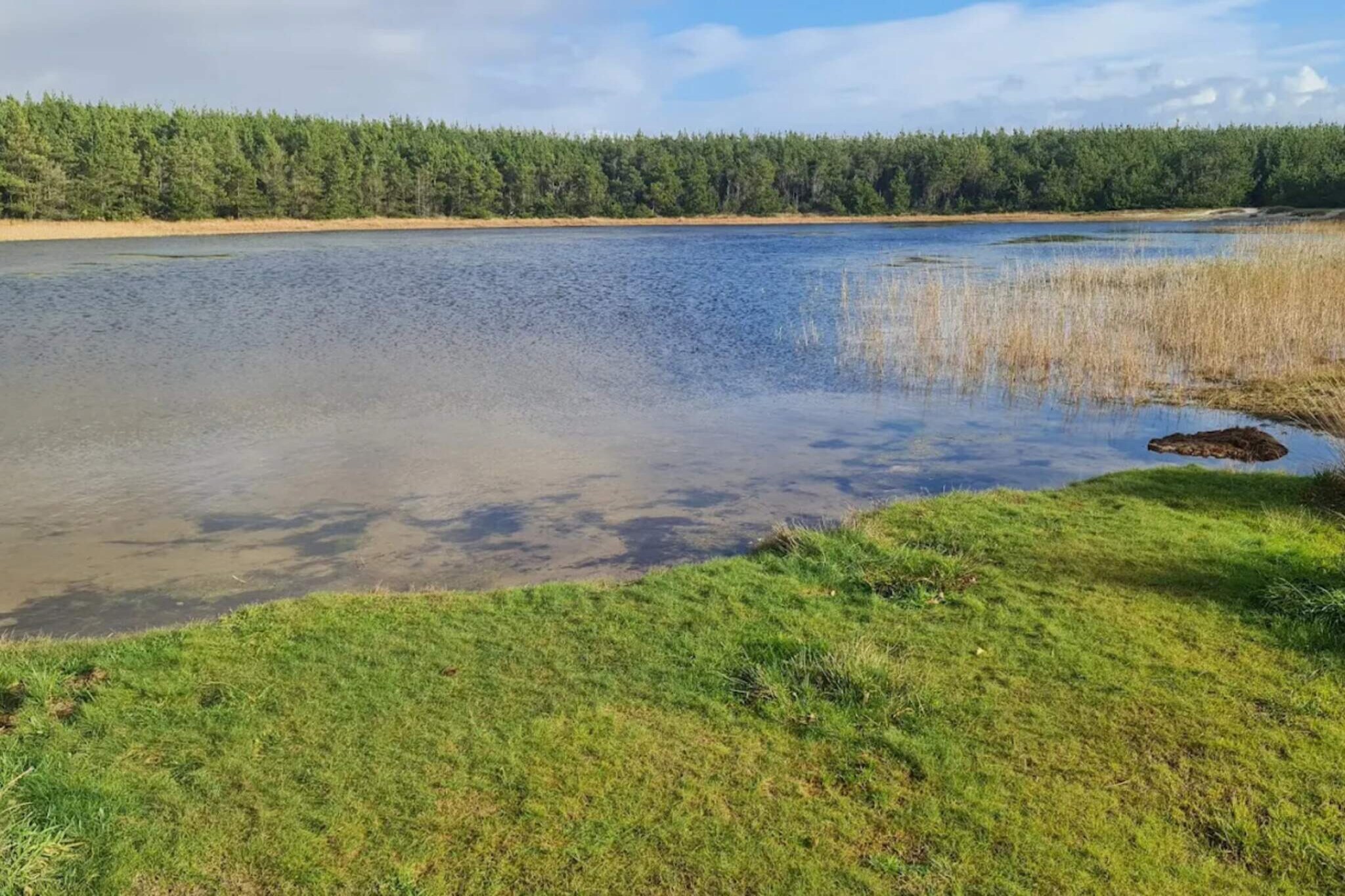 5 person holiday home in Ulfborg-By Traum - Water view