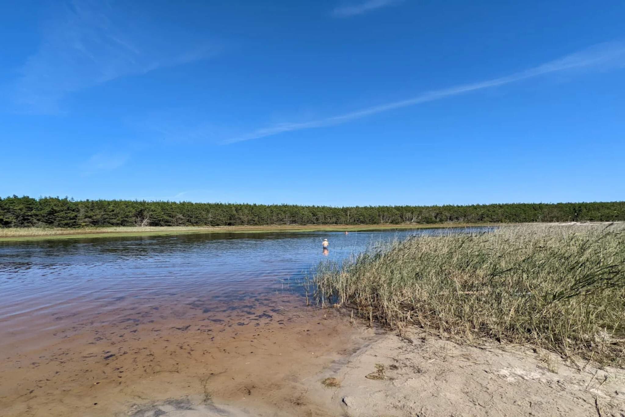 5 person holiday home in Ulfborg-By Traum - Water view