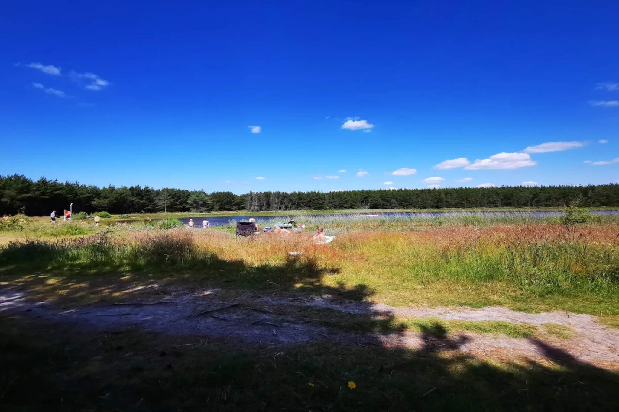 5 person holiday home in Ulfborg-By Traum - Water view